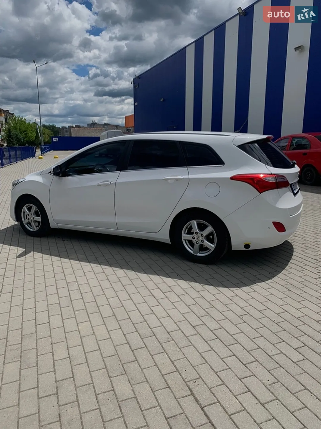 2014 Hyundai i30 - мініатюра 8