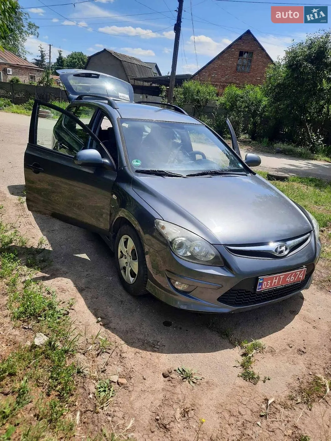 2010 Hyundai i30 - мініатюра 3
