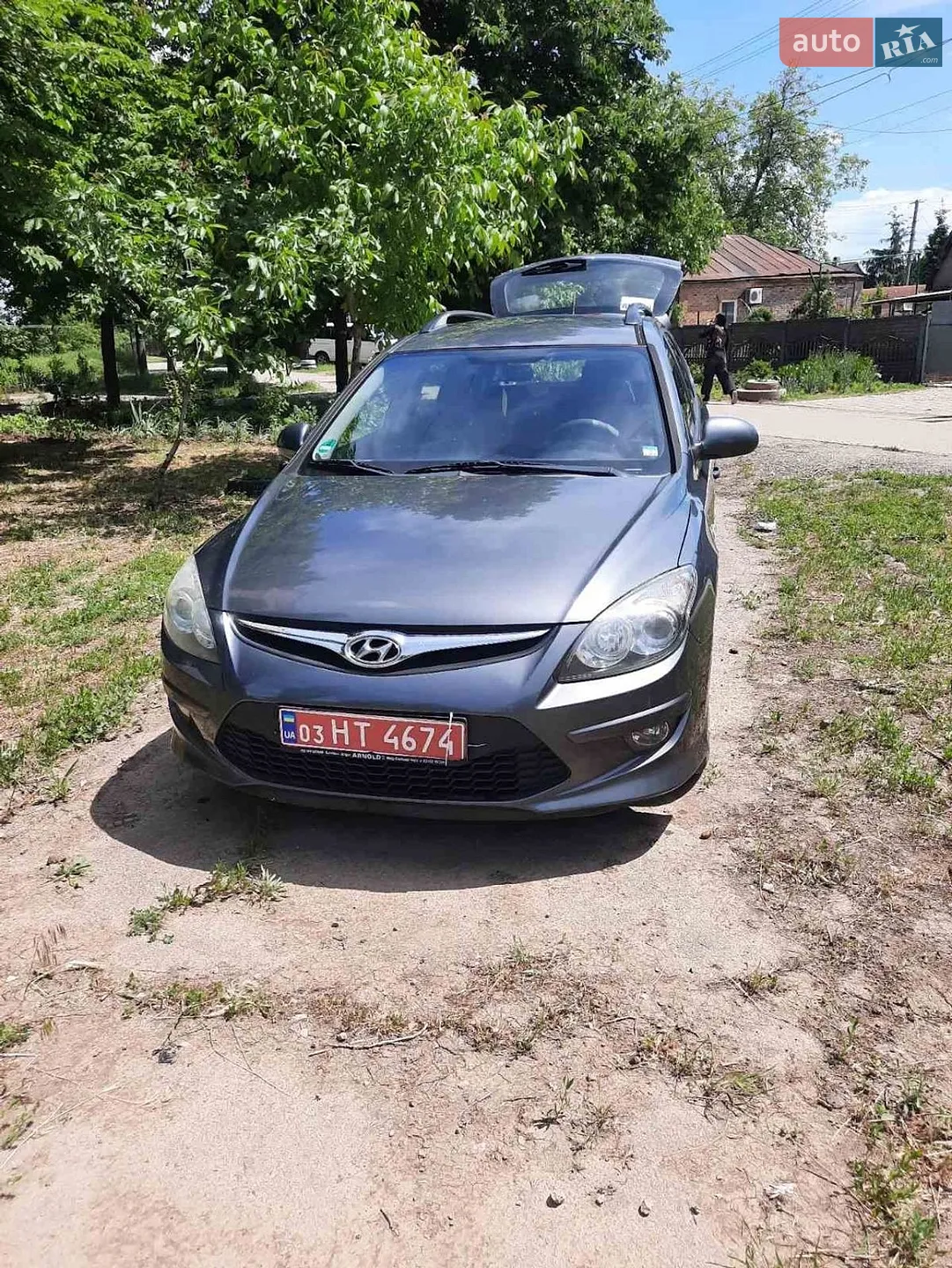 2010 Hyundai i30 - фото 1