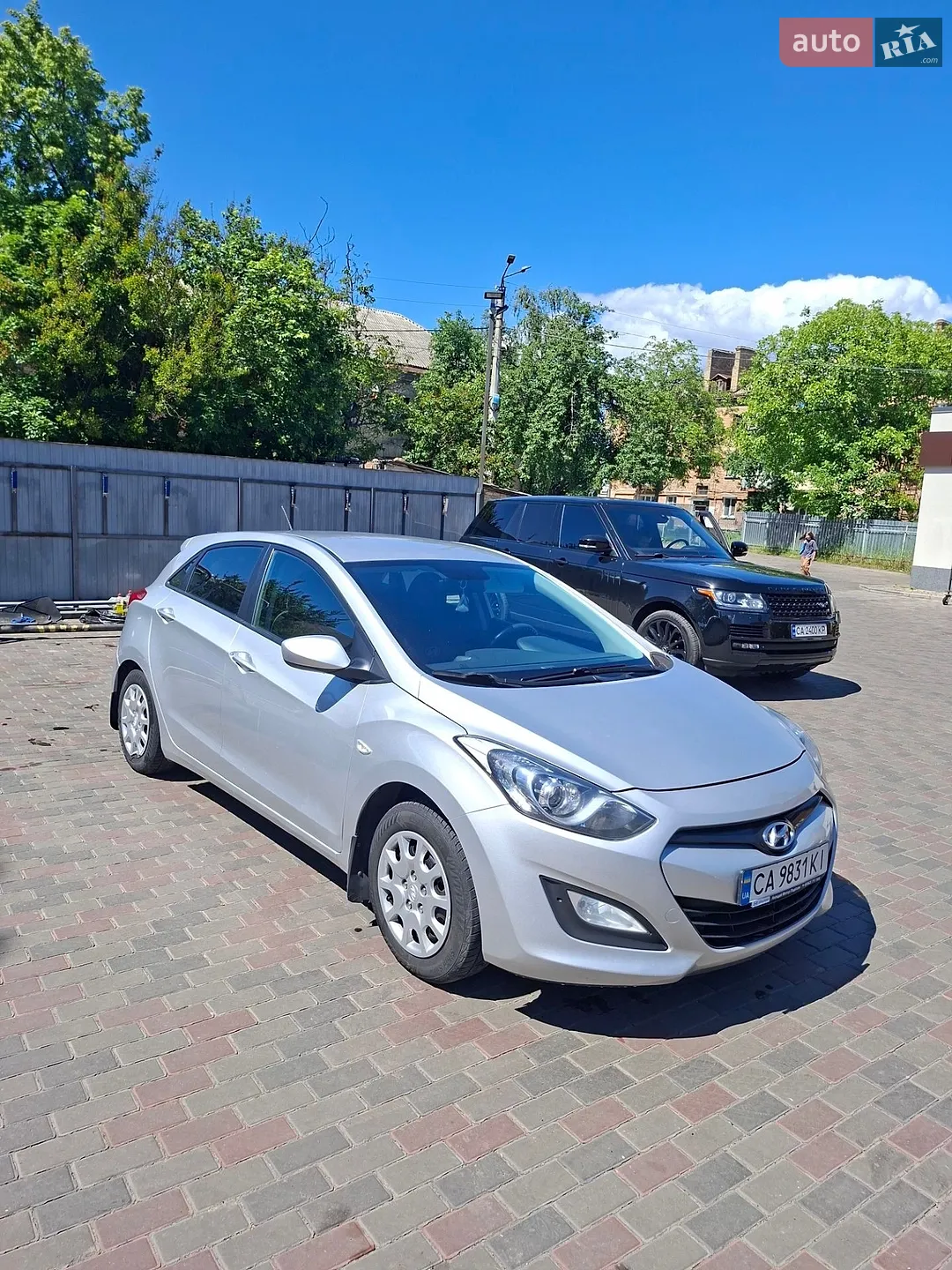 2013 Hyundai i30 - мініатюра 2