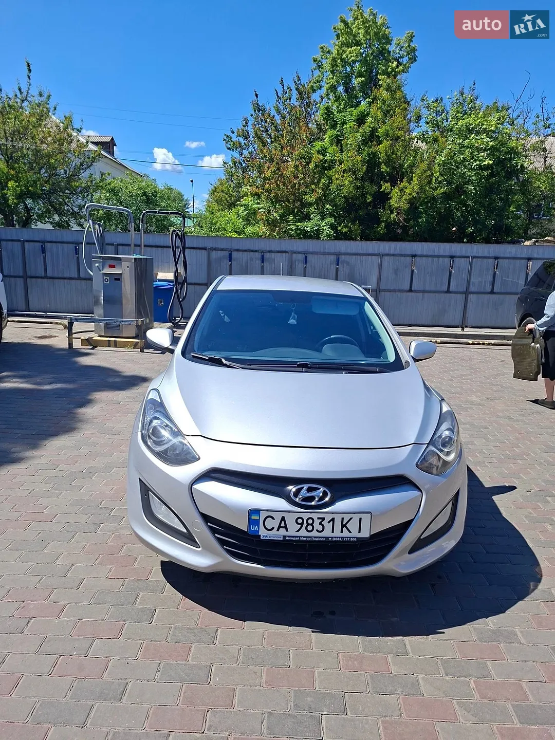 2013 Hyundai i30 - фото 1