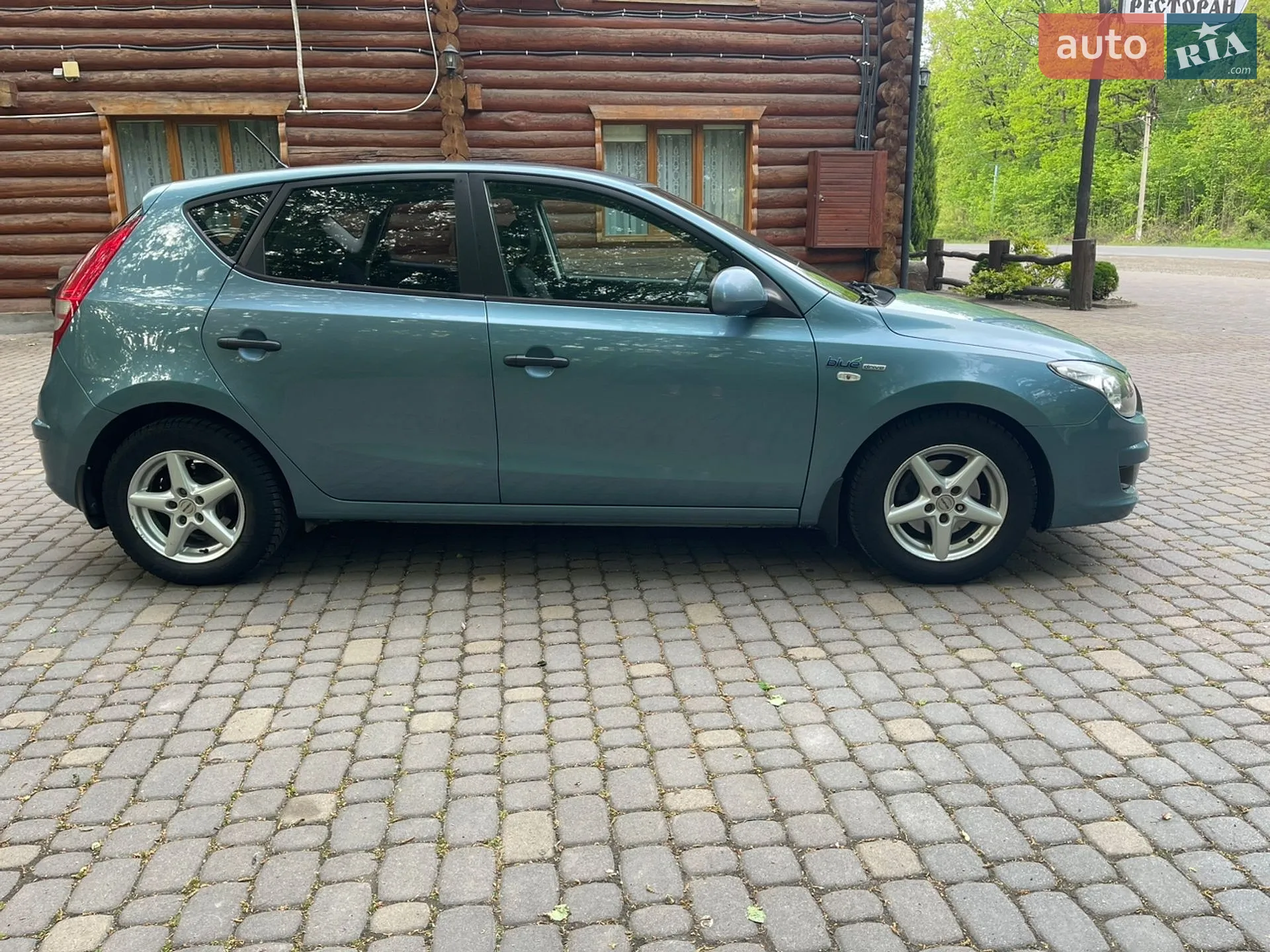 2010 Hyundai i30 - мініатюра 5