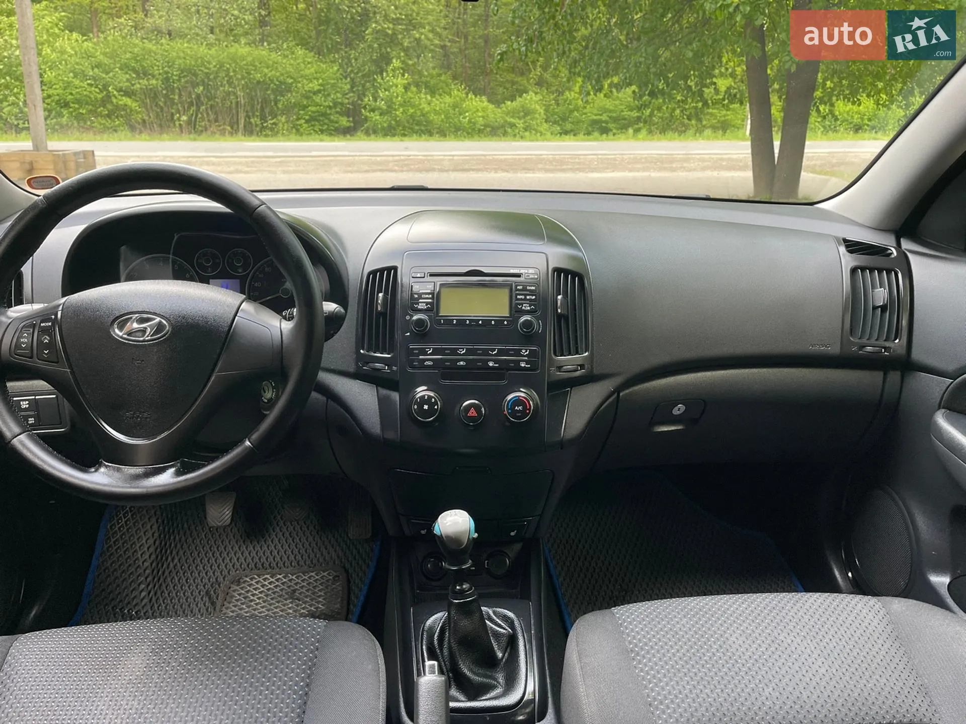 2010 Hyundai i30 - мініатюра 9