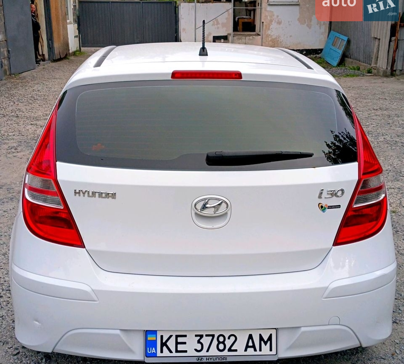 2010 Hyundai i30 - мініатюра 2