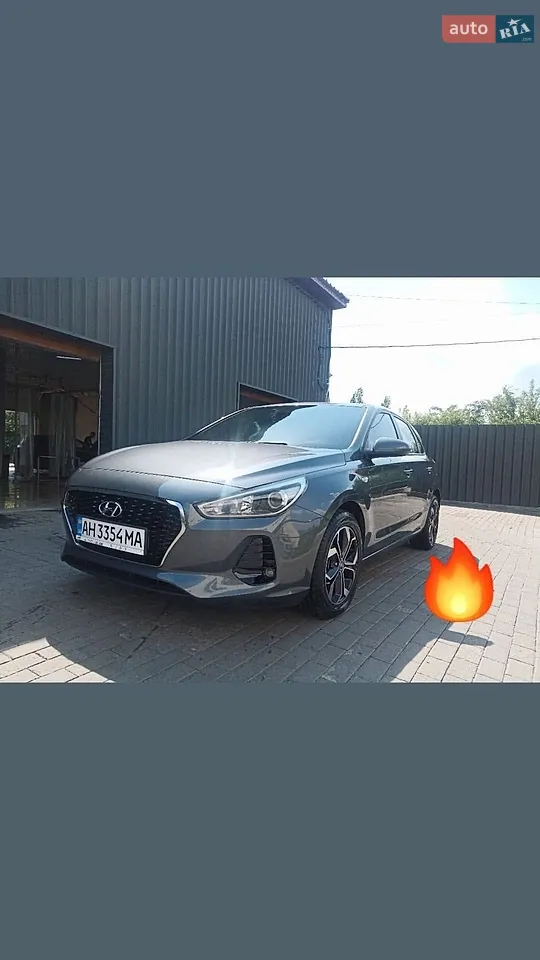 2018 Hyundai i30 - мініатюра 12