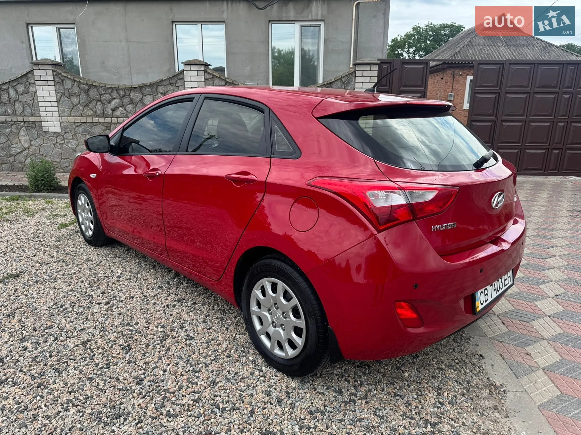 2012 Hyundai i30 - мініатюра 4