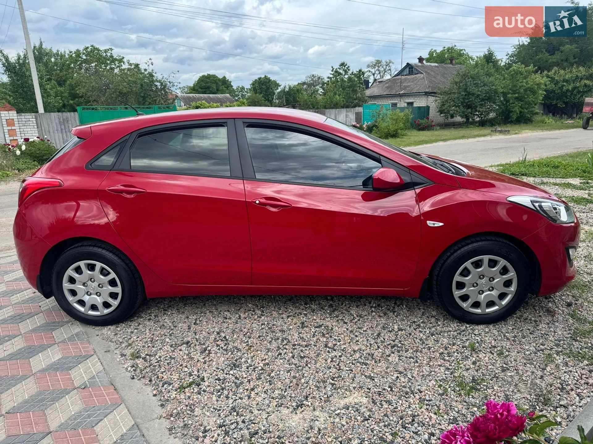 2012 Hyundai i30 - мініатюра 7