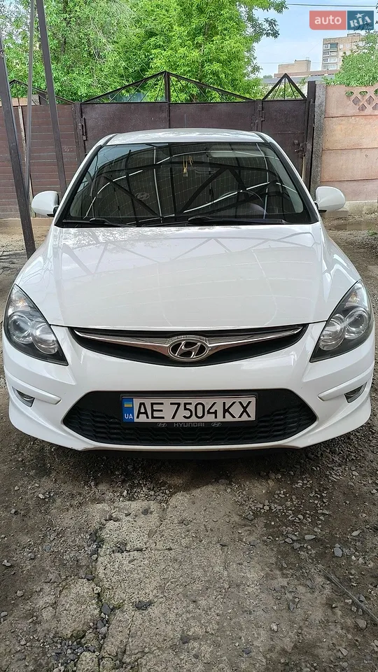 2011 Hyundai i30 - мініатюра 8
