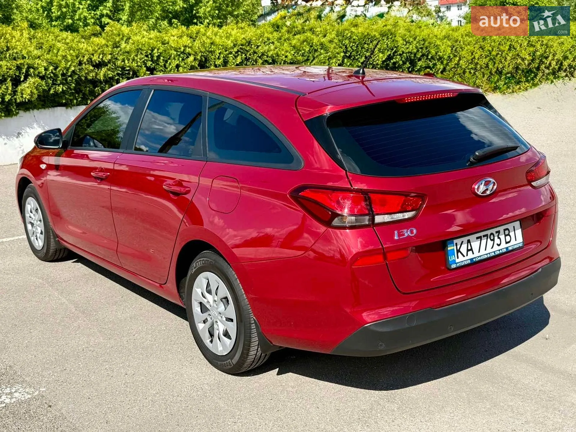 2020 Hyundai i30 - мініатюра 8