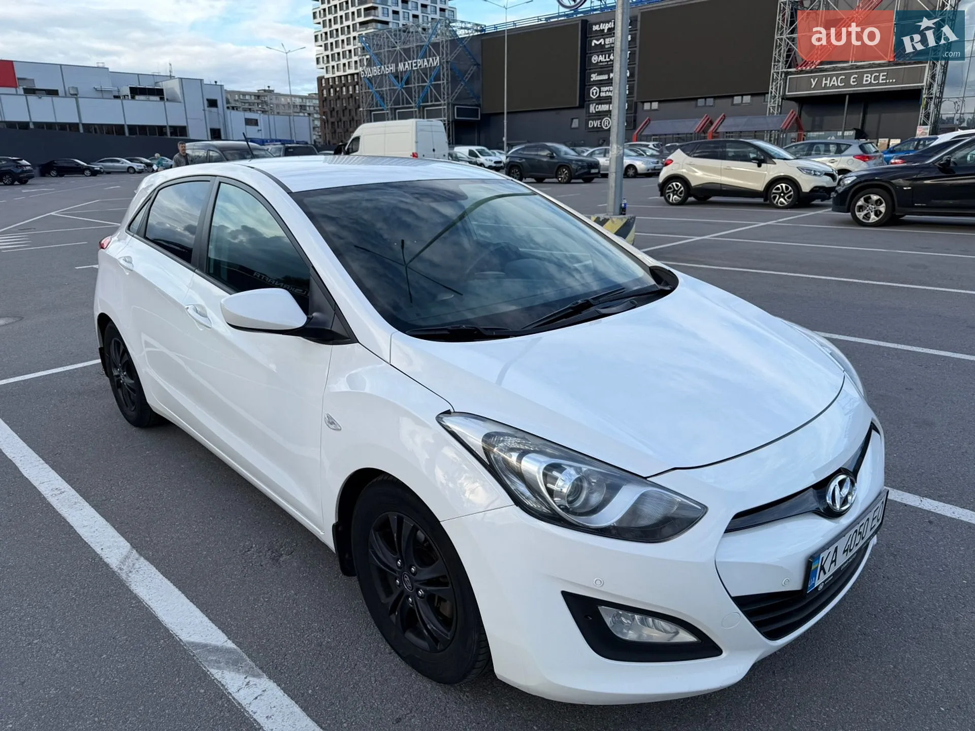 2014 Hyundai i30 - мініатюра 5
