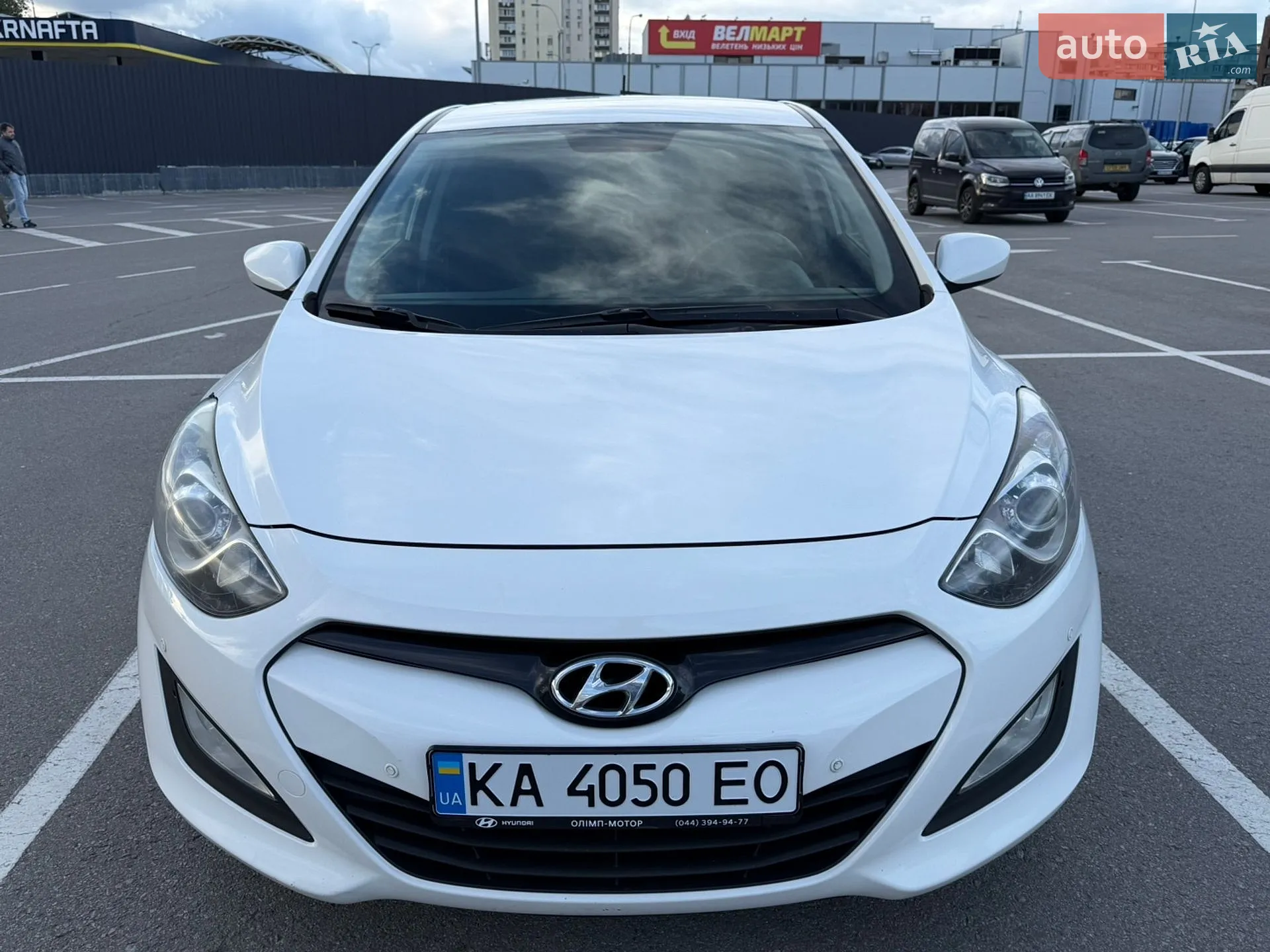 2014 Hyundai i30 - мініатюра 10