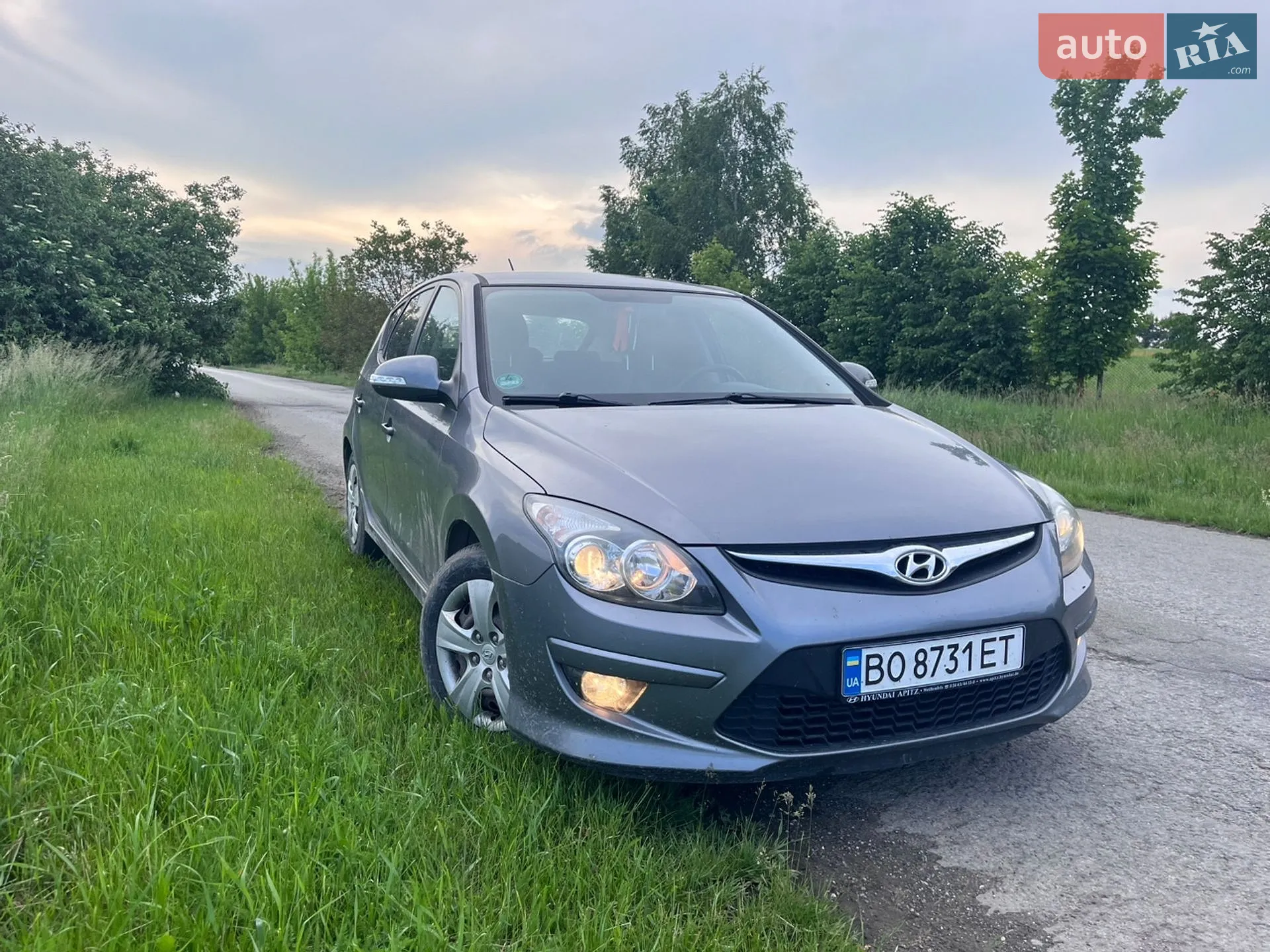2011 Hyundai i30 - мініатюра 2