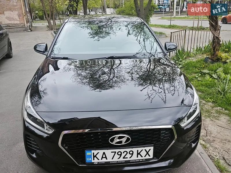 Hyundai i30 2018 VIN TMAH3515BKJ086542 фото оголошення 12 з 46