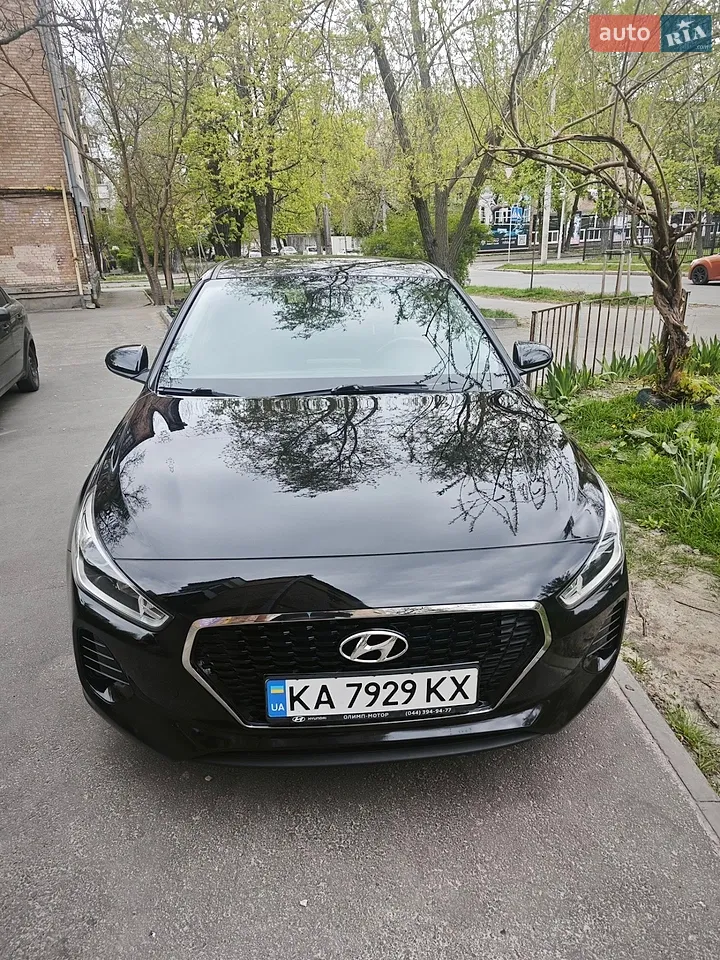 2020 Hyundai i30 - мініатюра 24
