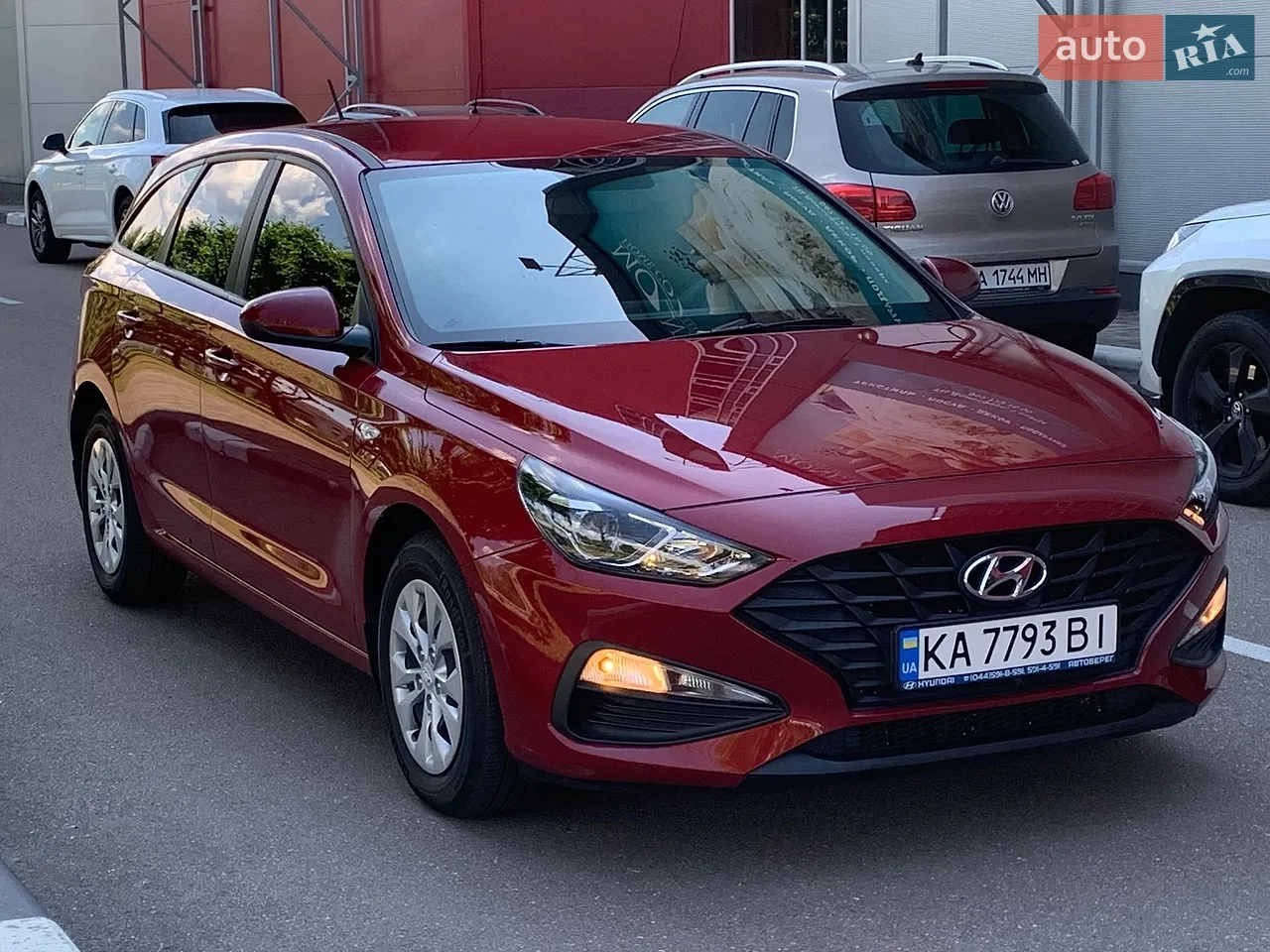 2021 Hyundai i30 - мініатюра 25