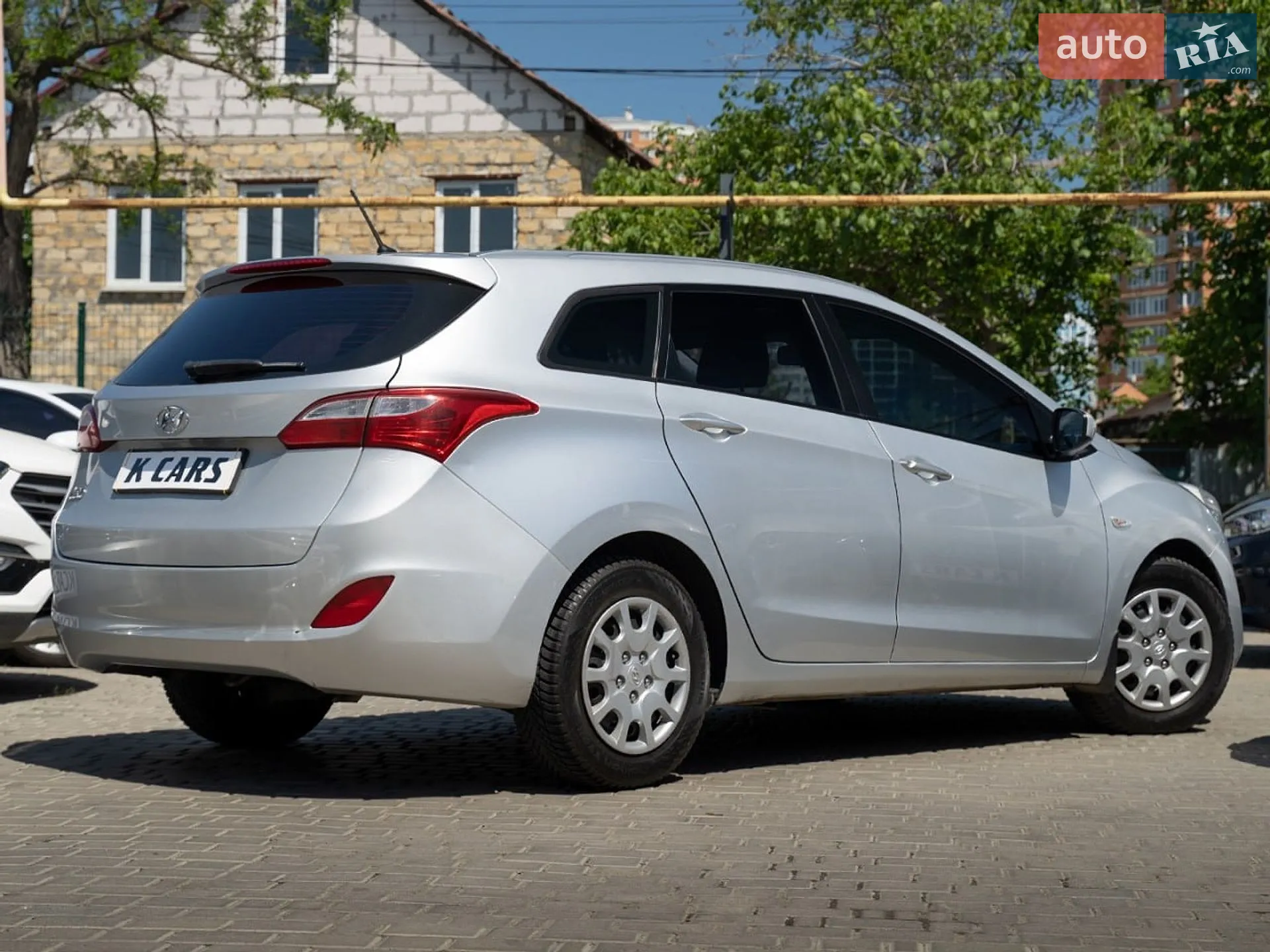 2014 Hyundai i30 - мініатюра 7