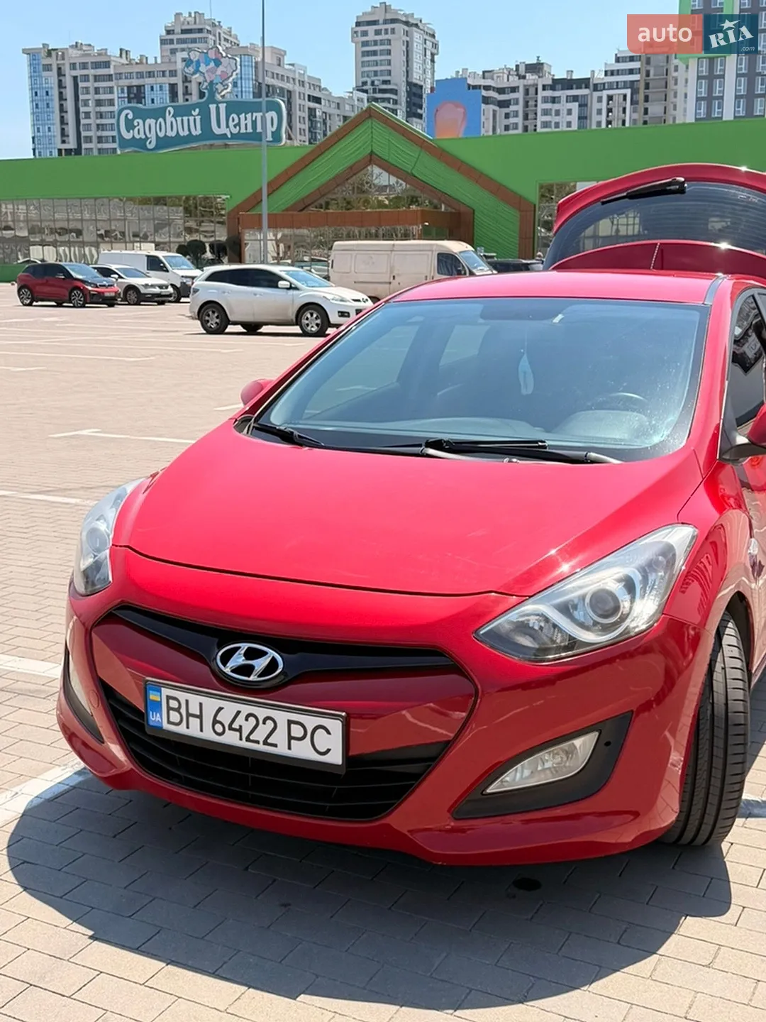 2012 Hyundai i30 - мініатюра 3