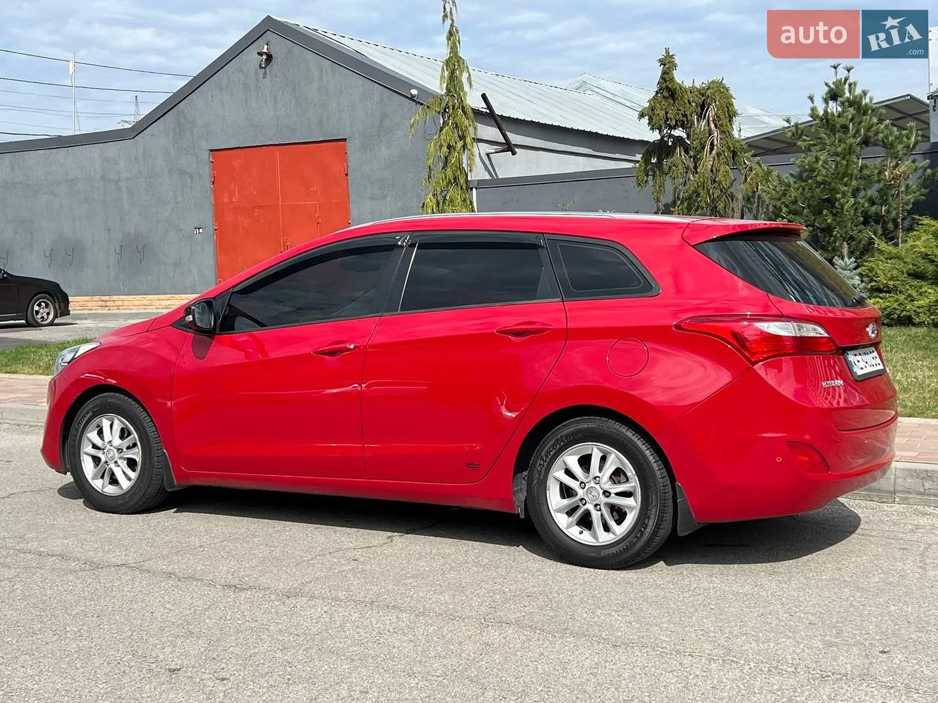 2012 Hyundai i30 - мініатюра 4