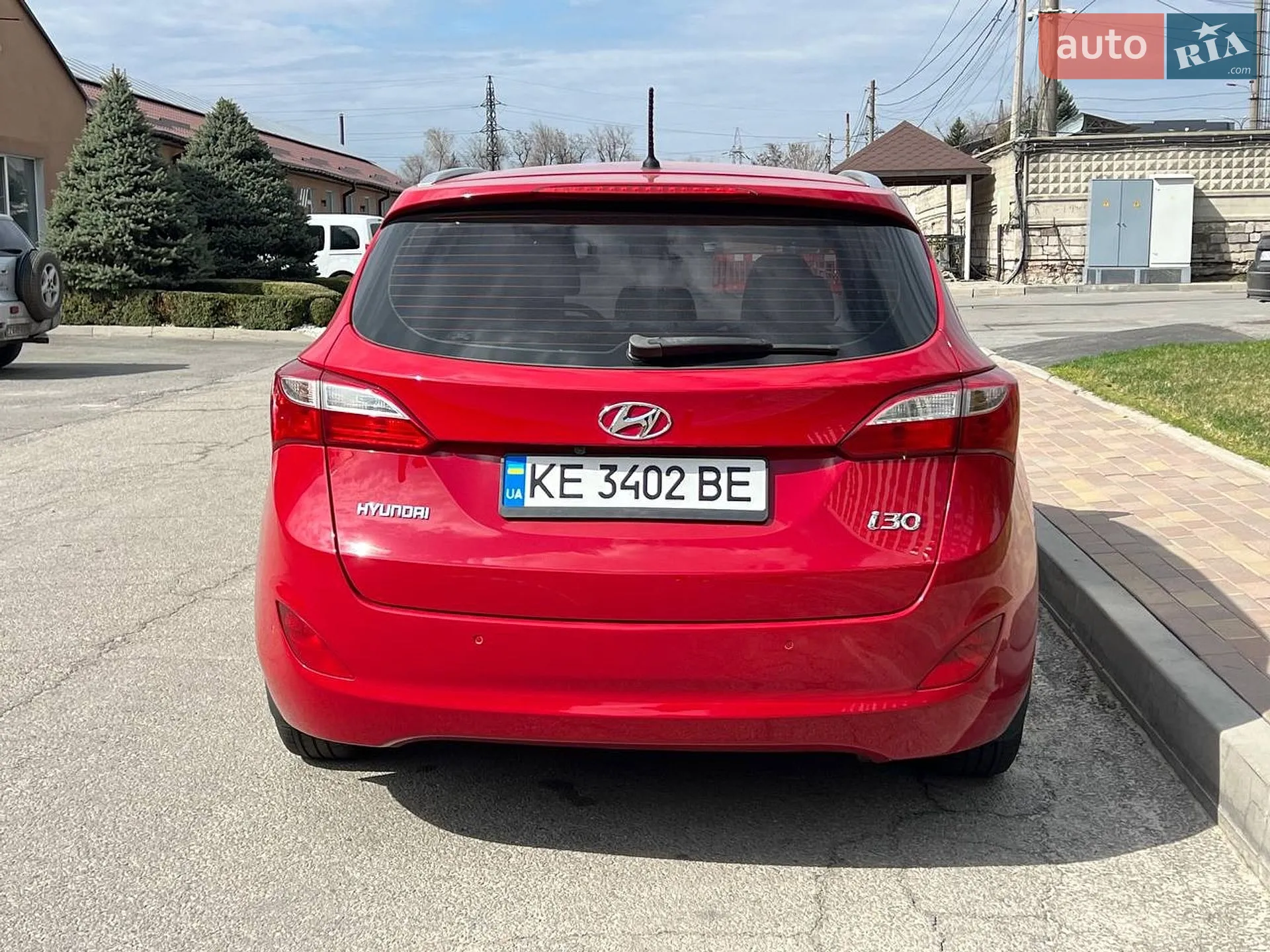 2012 Hyundai i30 - мініатюра 8