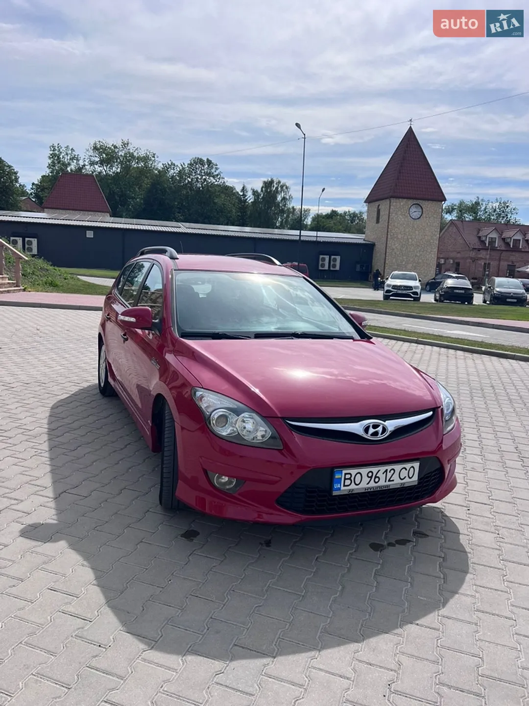 2012 Hyundai i30 - мініатюра 20