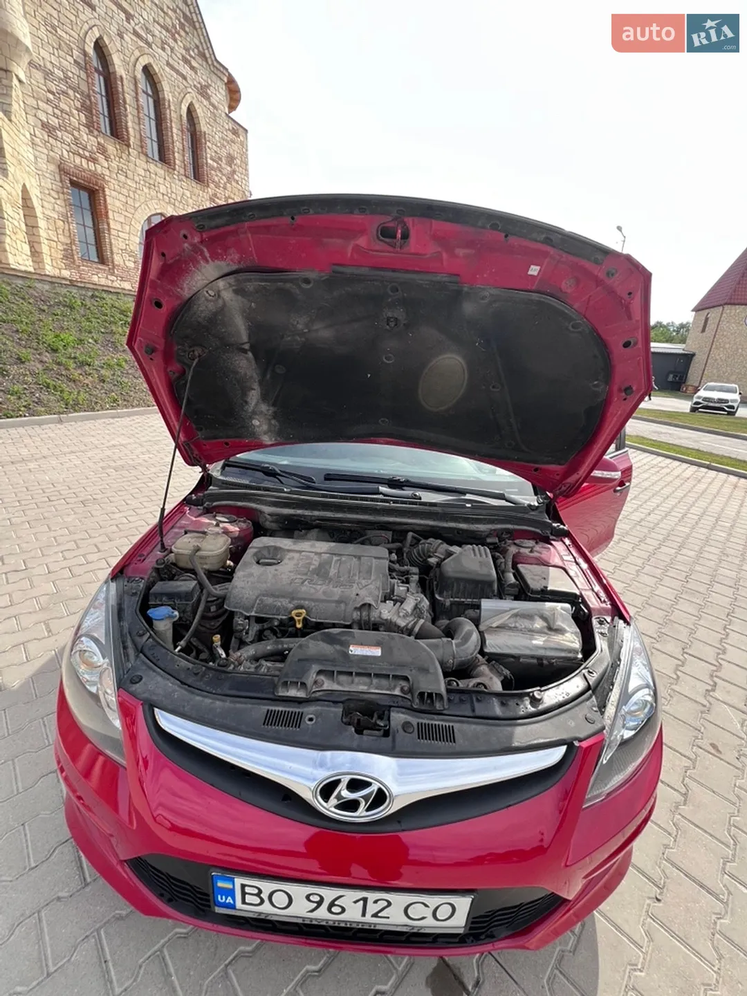 2012 Hyundai i30 - мініатюра 43