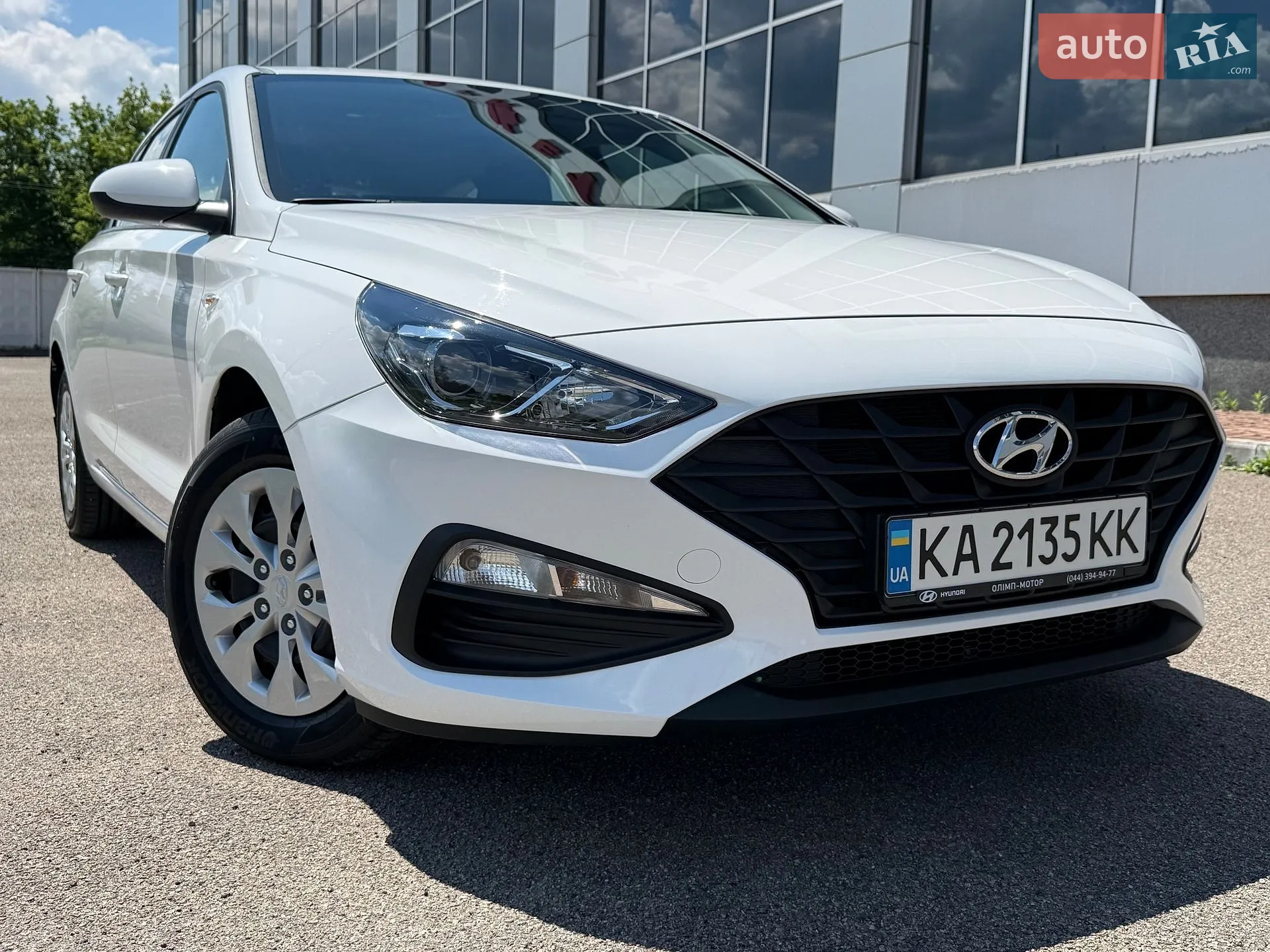 2023 Hyundai i30 - мініатюра 8