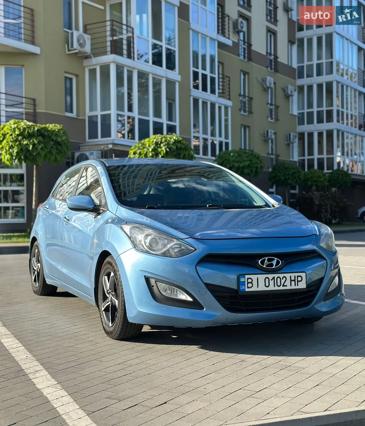 Hyundai i30 2013 VIN TMAD251AAEJ135568 фото оголошення 3 з 18