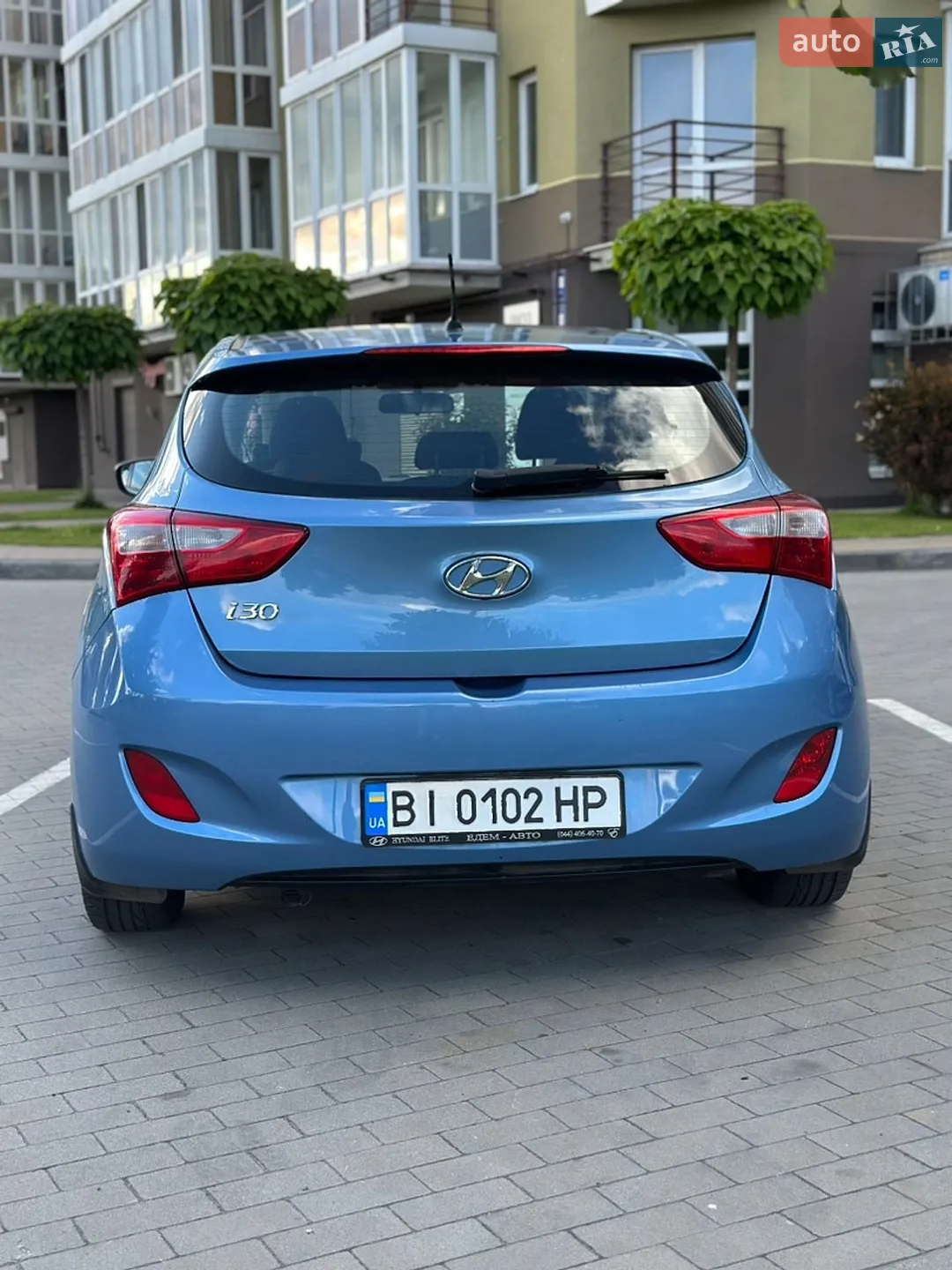 Hyundai i30 2013 VIN TMAD251AAEJ135568 фото оголошення 7 з 18