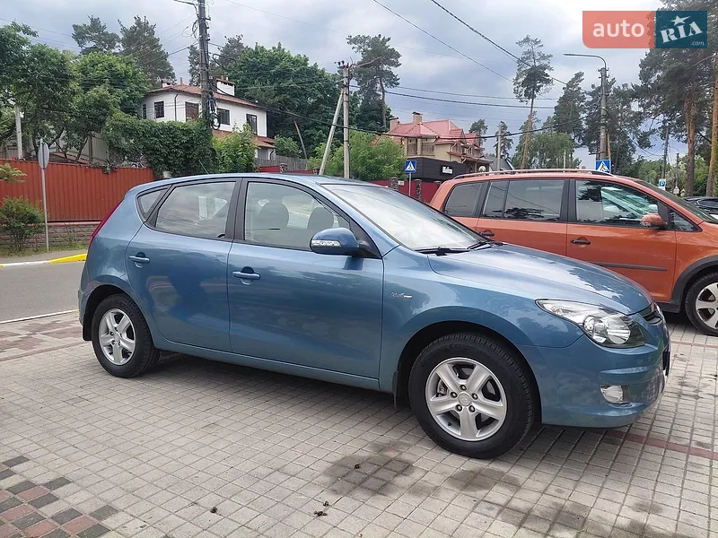 Hyundai i30 2010 VIN TMADB51SABJ161472 фото оголошення 22 з 52