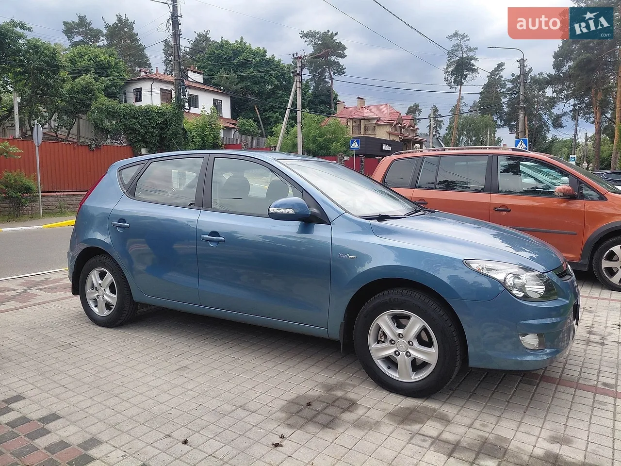 2010 Hyundai i30 - мініатюра 22