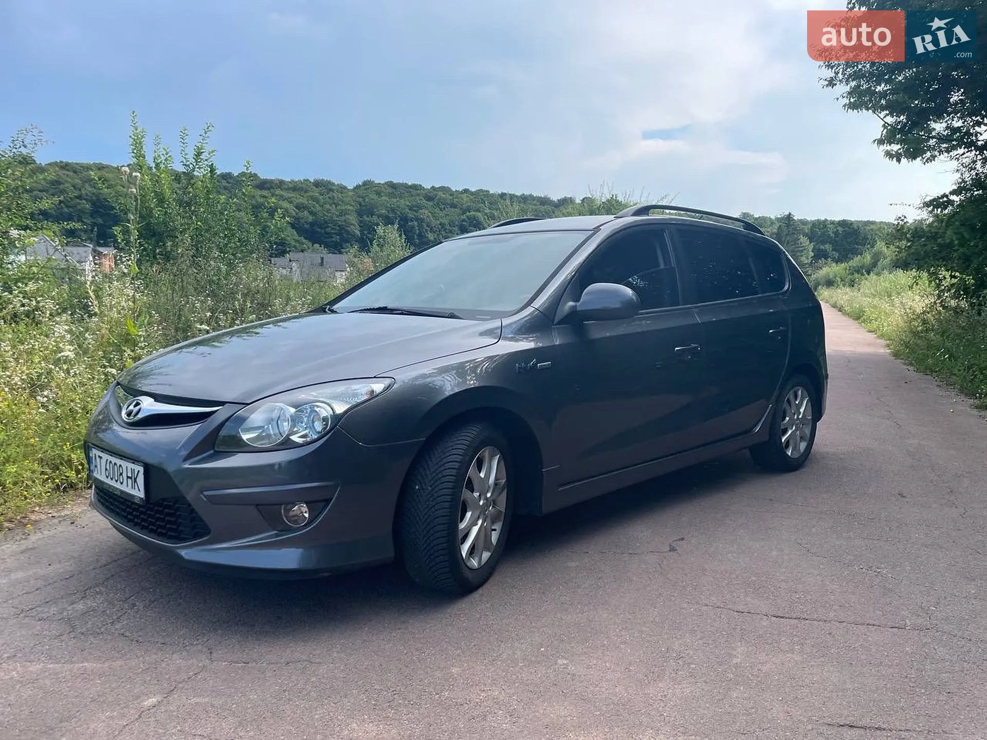 2011 Hyundai i30 - мініатюра 8