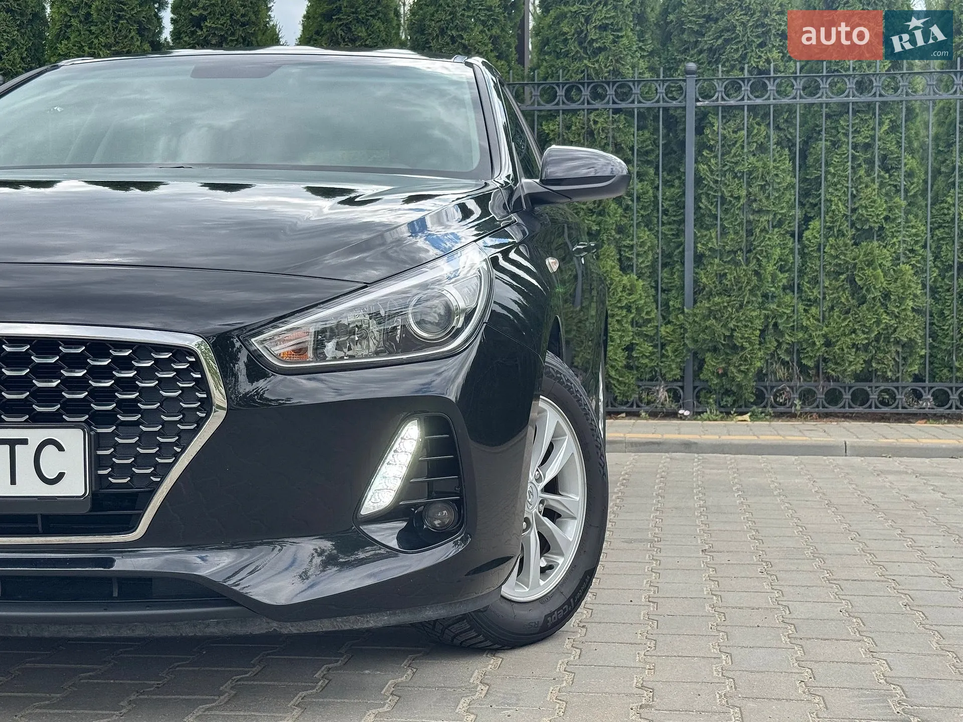 2017 Hyundai i30 - мініатюра 10