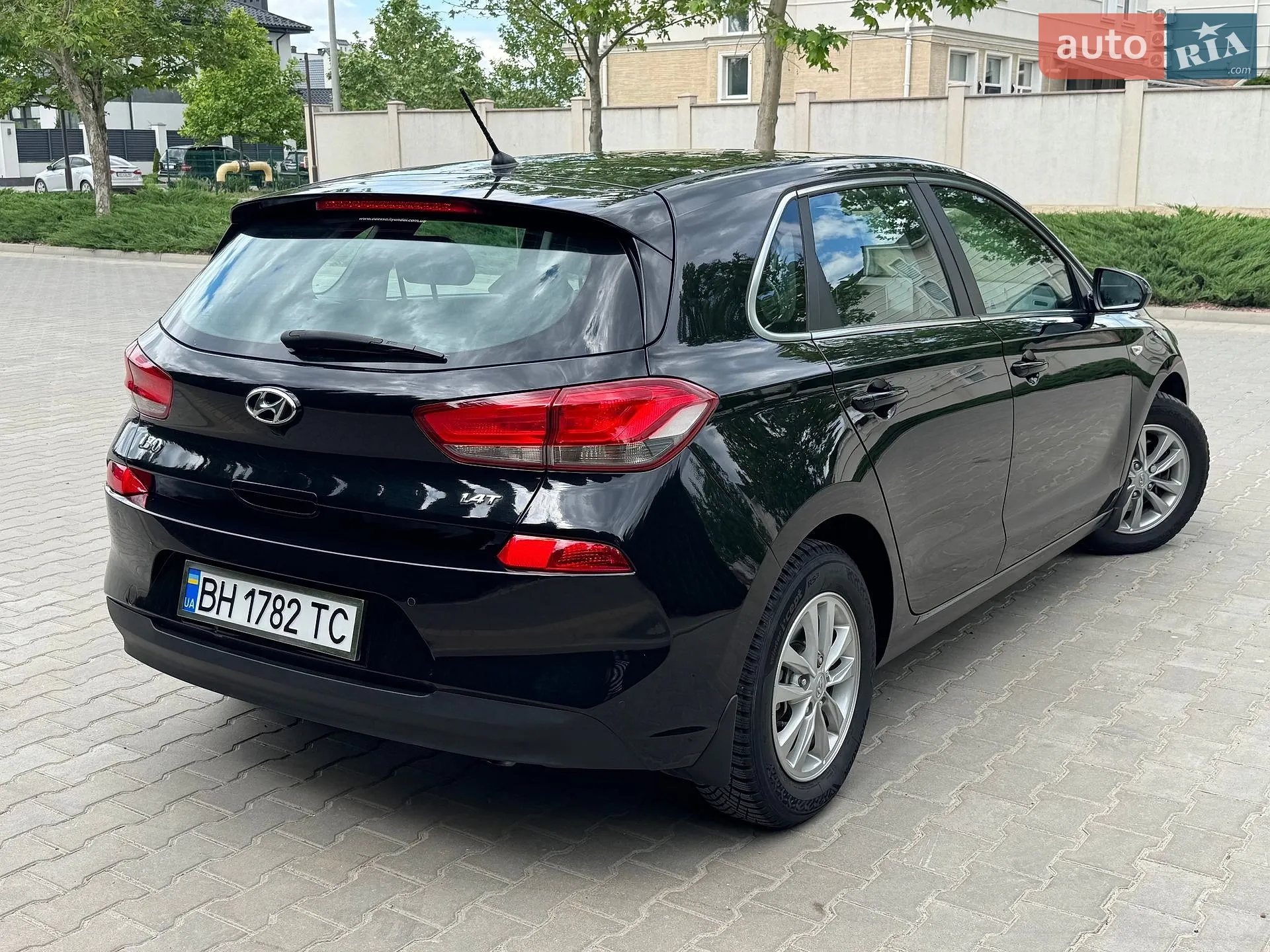 2017 Hyundai i30 - мініатюра 16