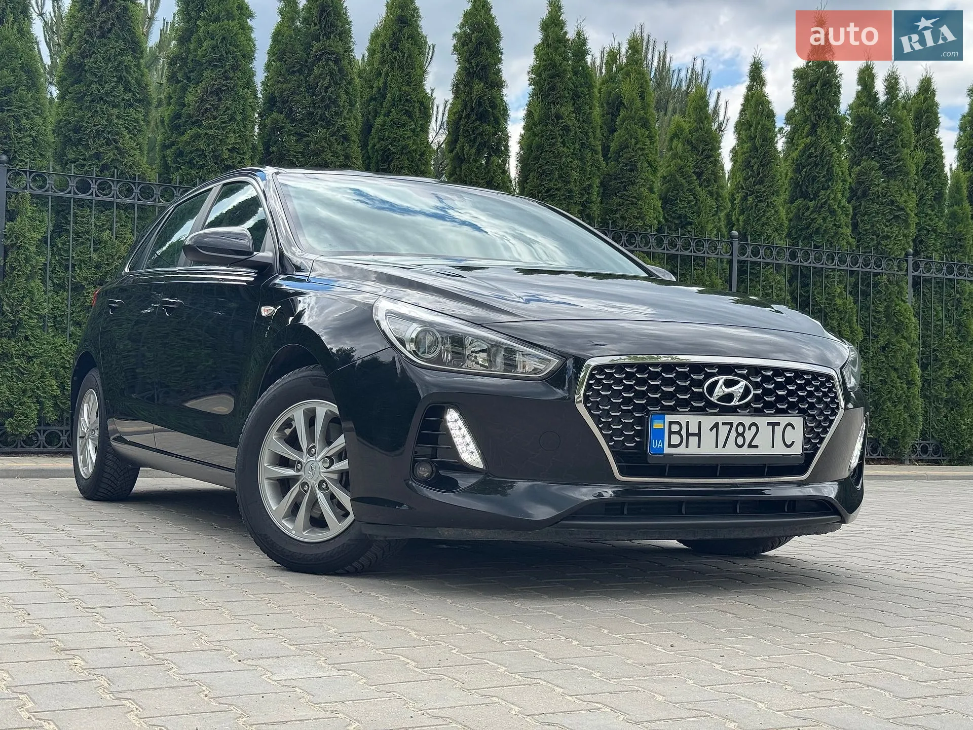 2017 Hyundai i30 - мініатюра 24