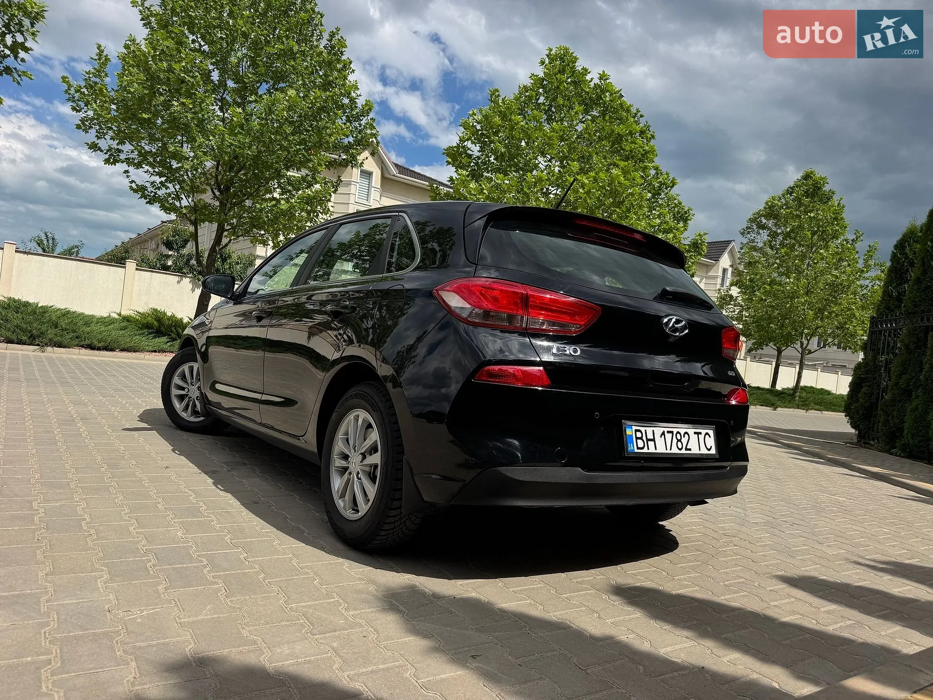 2017 Hyundai i30 - мініатюра 32