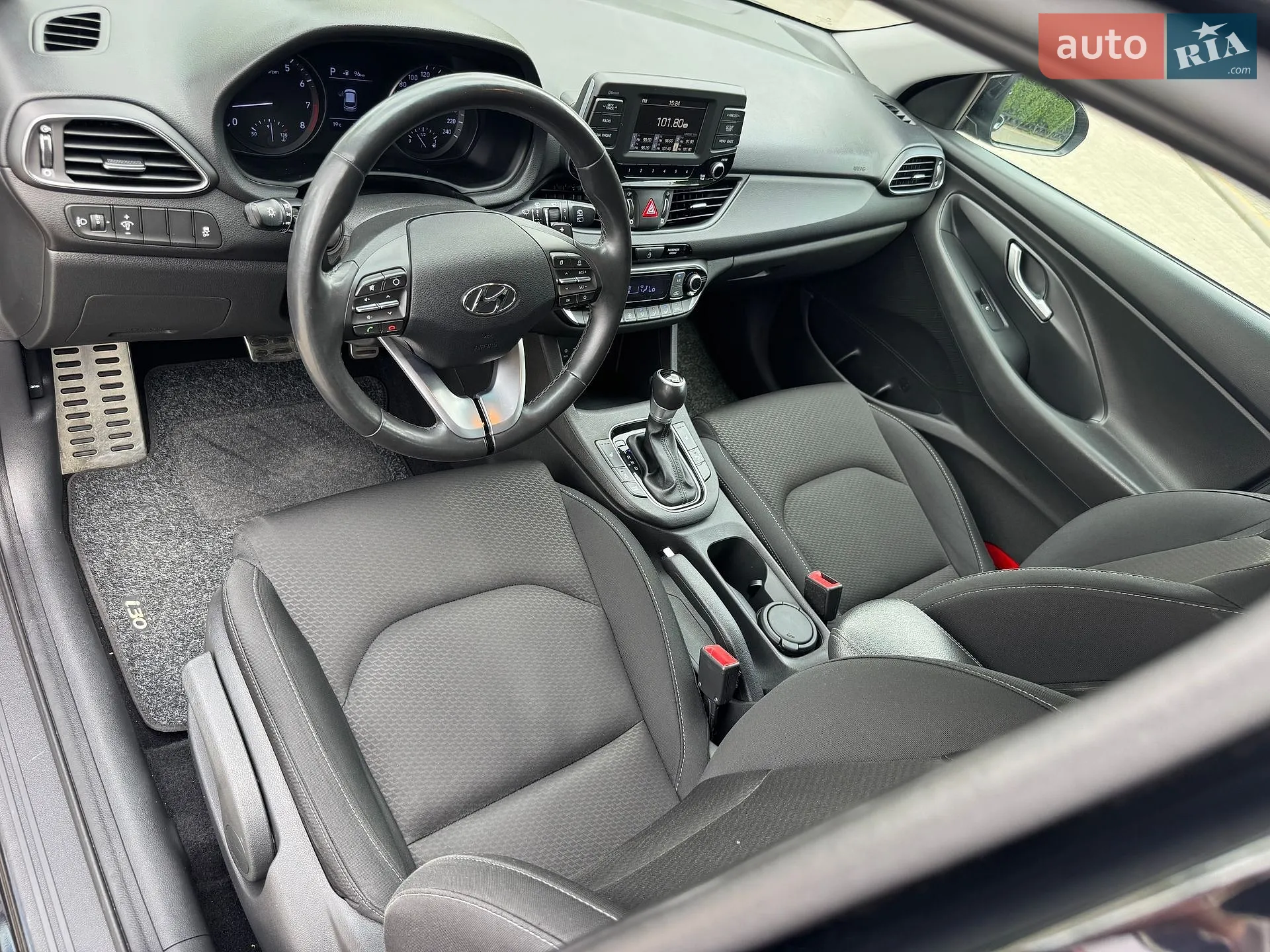 2017 Hyundai i30 - мініатюра 49