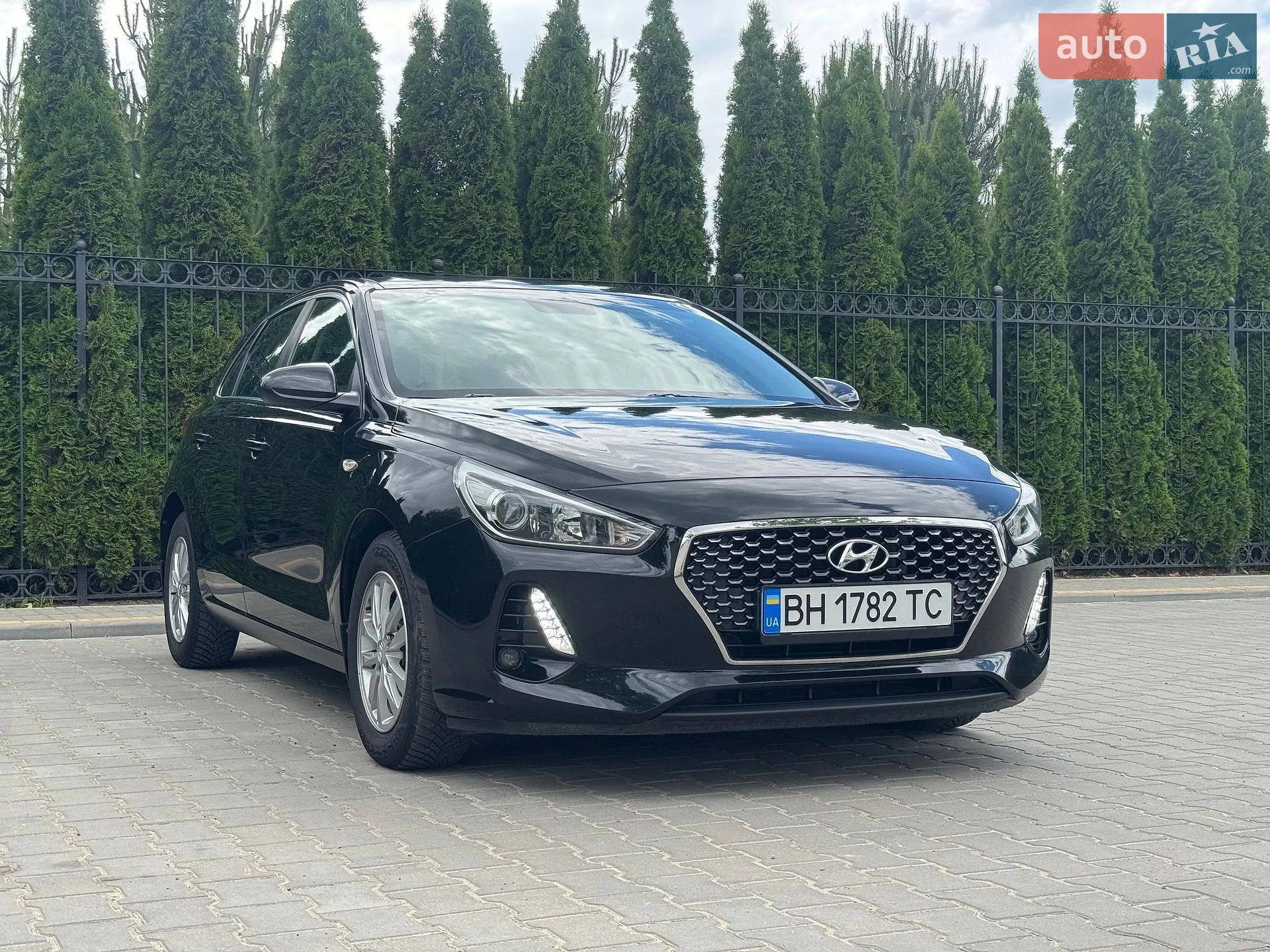 2017 Hyundai i30 - мініатюра 68