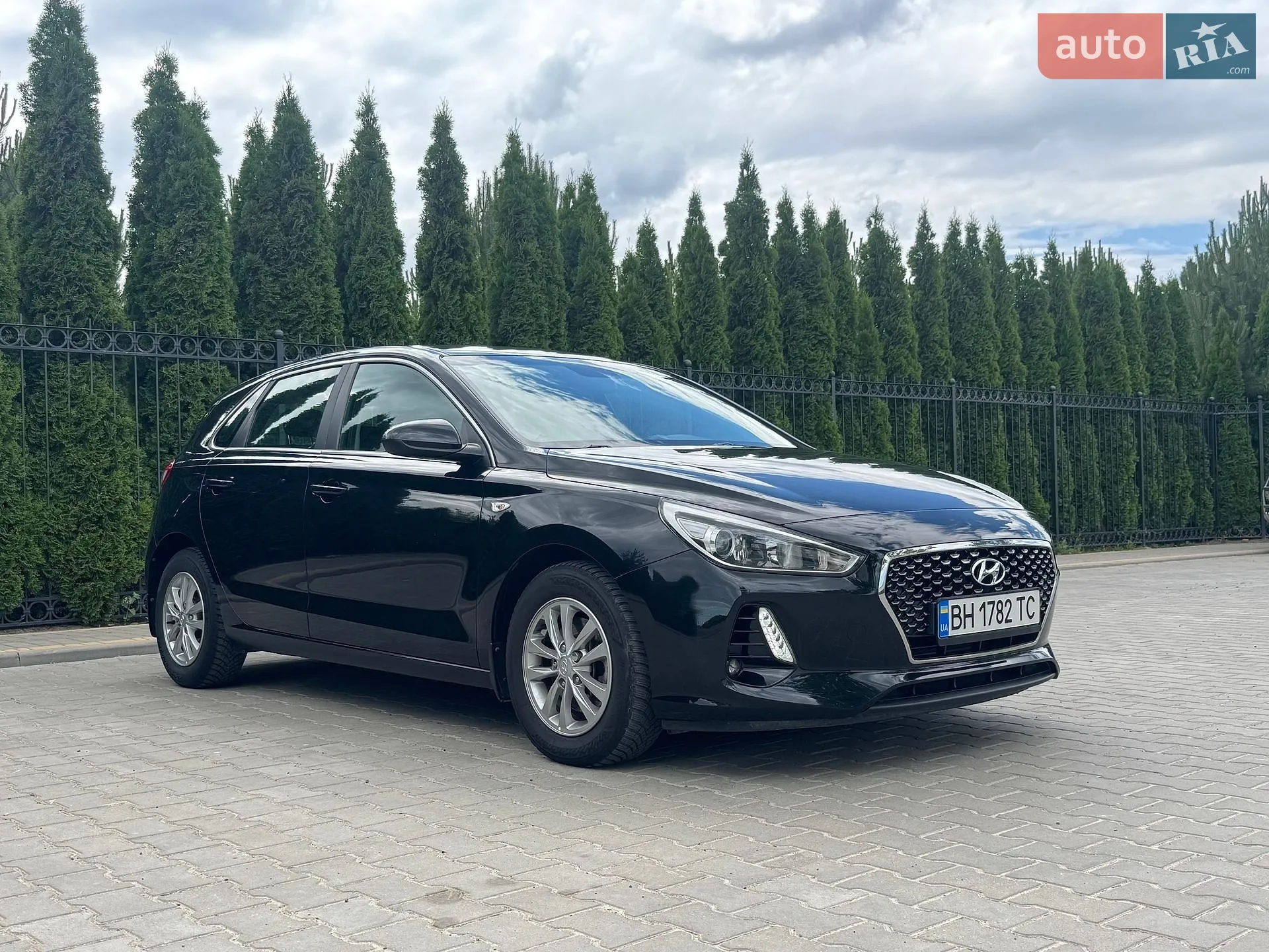 2017 Hyundai i30 - мініатюра 77