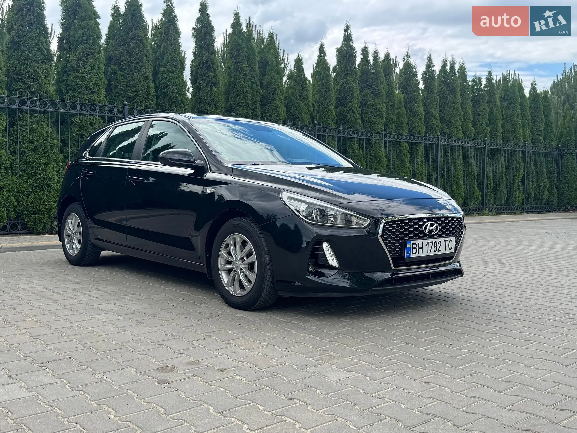 2017 Hyundai i30 - мініатюра 78