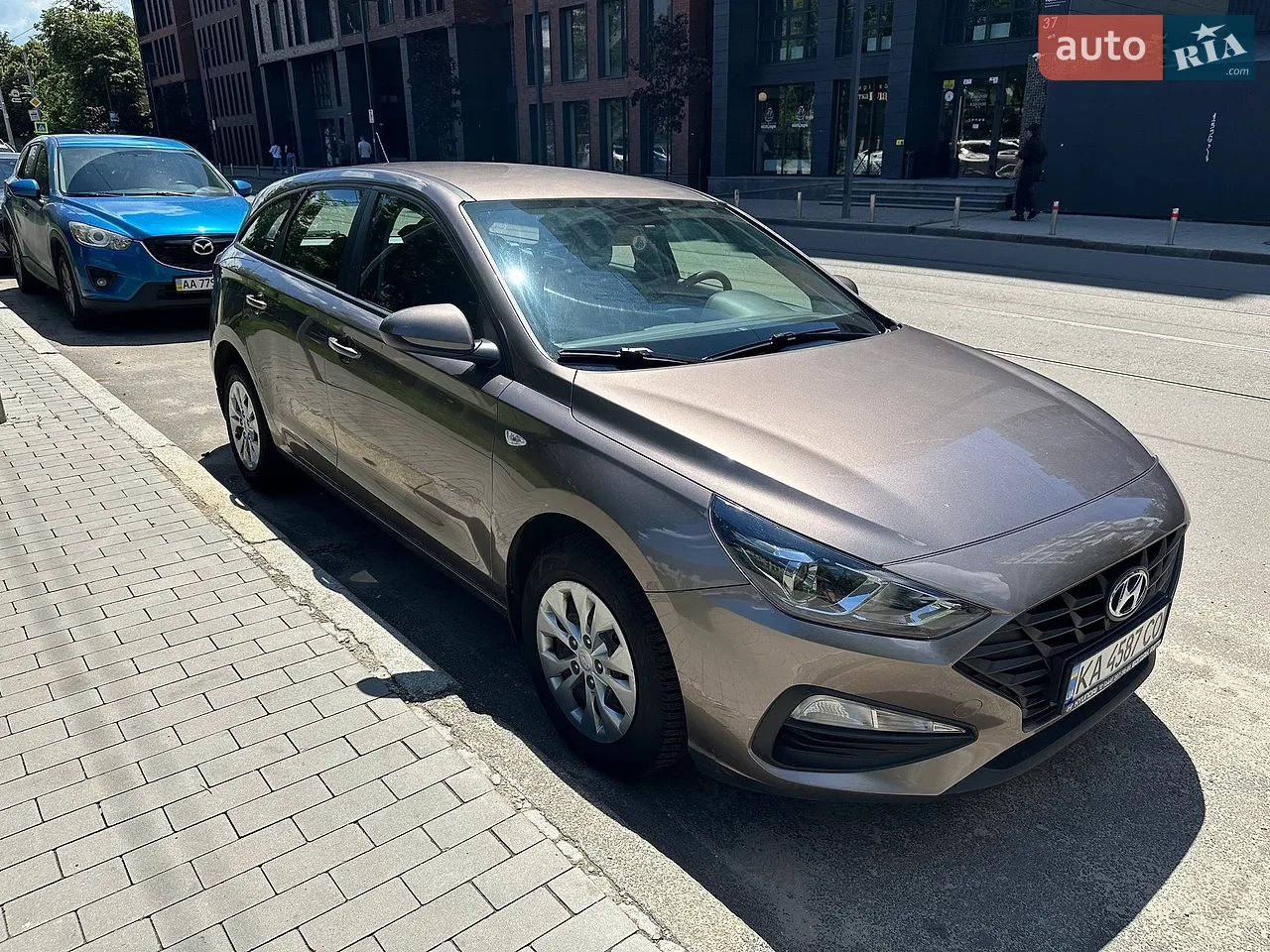 2021 Hyundai i30 - мініатюра 42