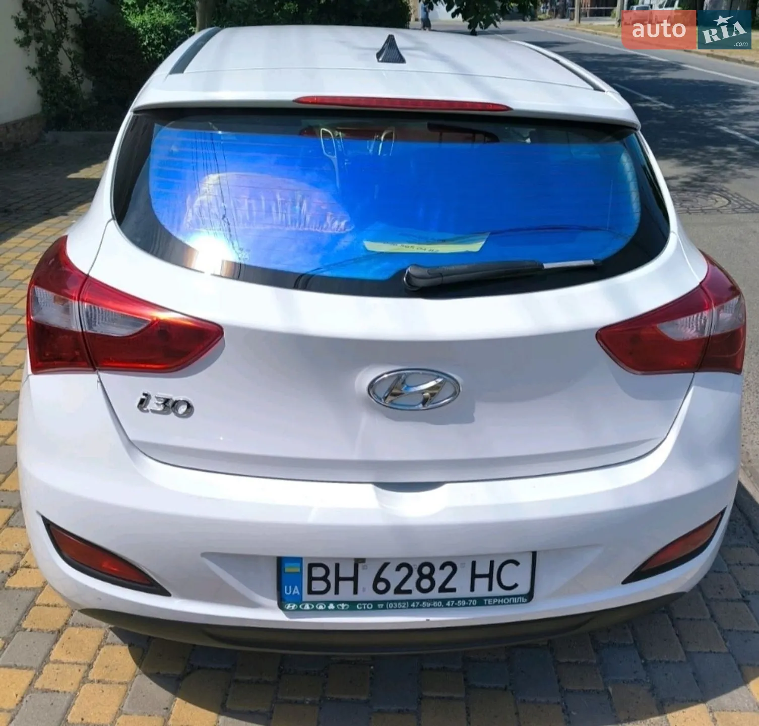 2014 Hyundai i30 - фото 1
