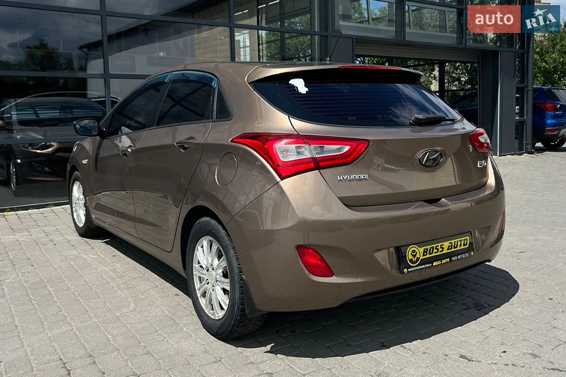 2012 Hyundai i30 - мініатюра 5