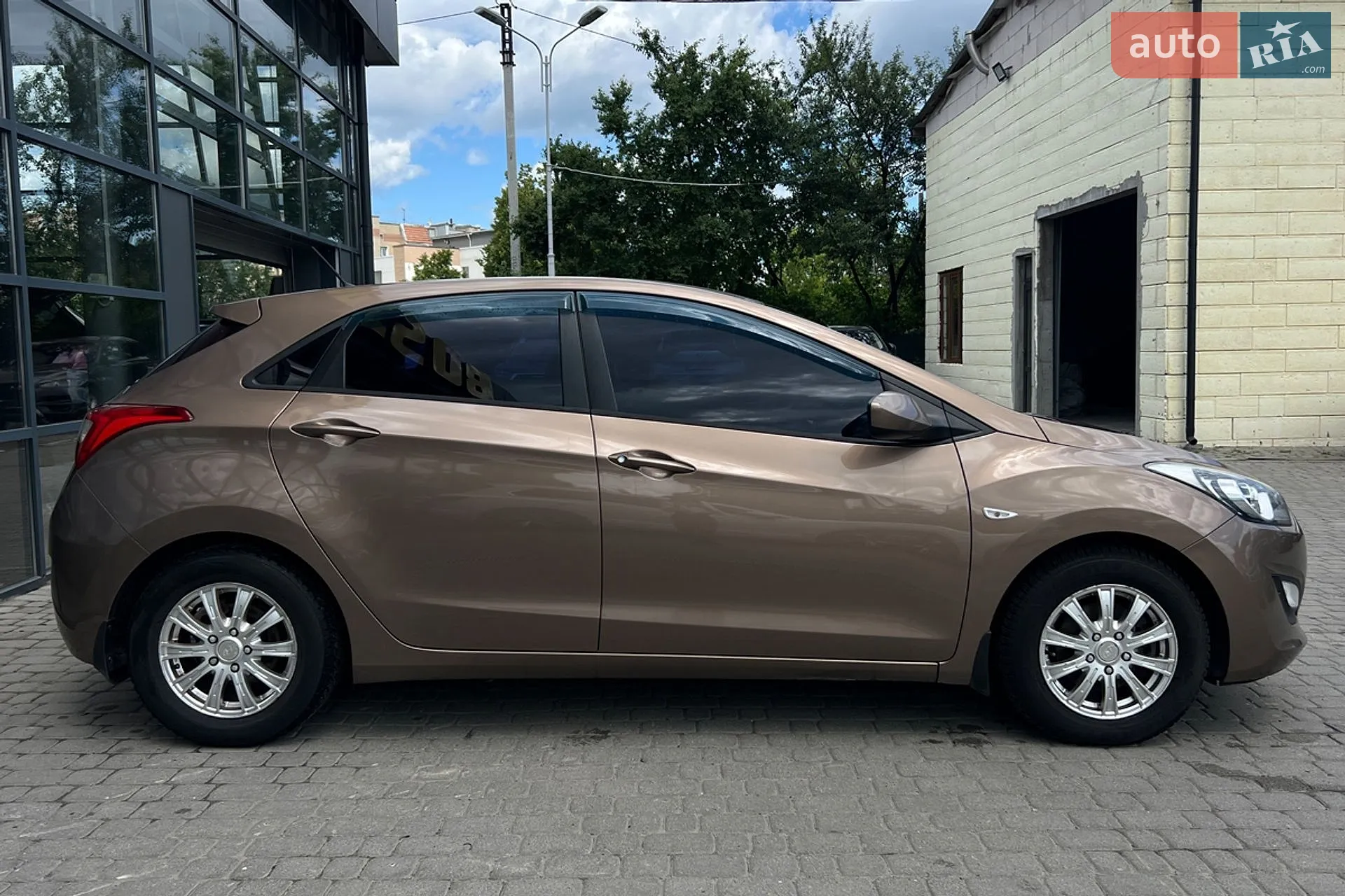 2012 Hyundai i30 - мініатюра 8