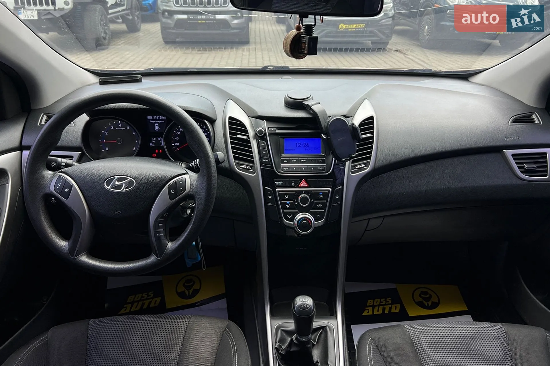 2012 Hyundai i30 - мініатюра 14