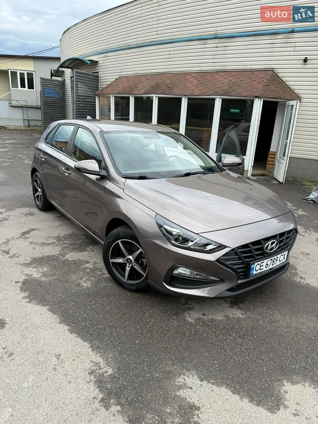2021 Hyundai i30 - мініатюра 2