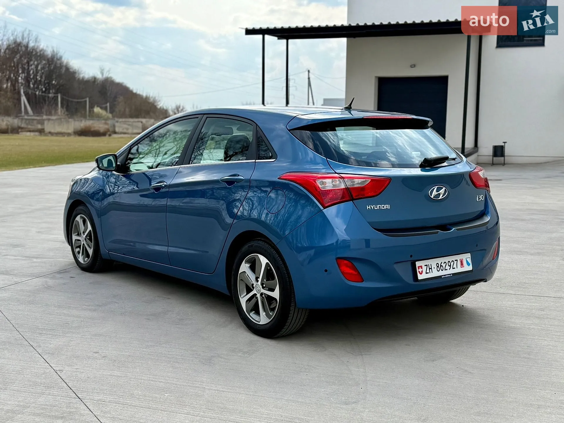 2015 Hyundai i30 - мініатюра 8