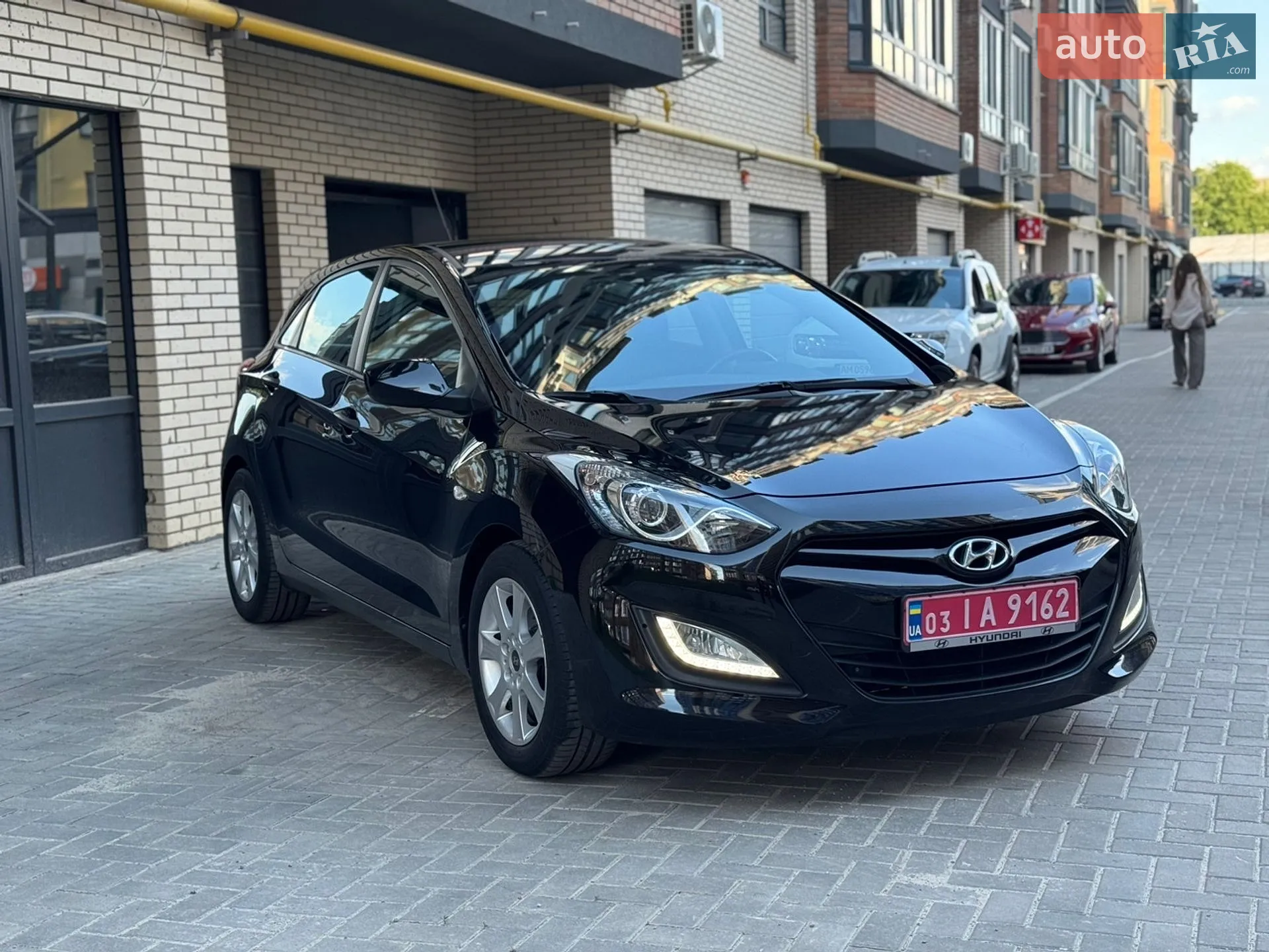 2014 Hyundai i30 - мініатюра 10