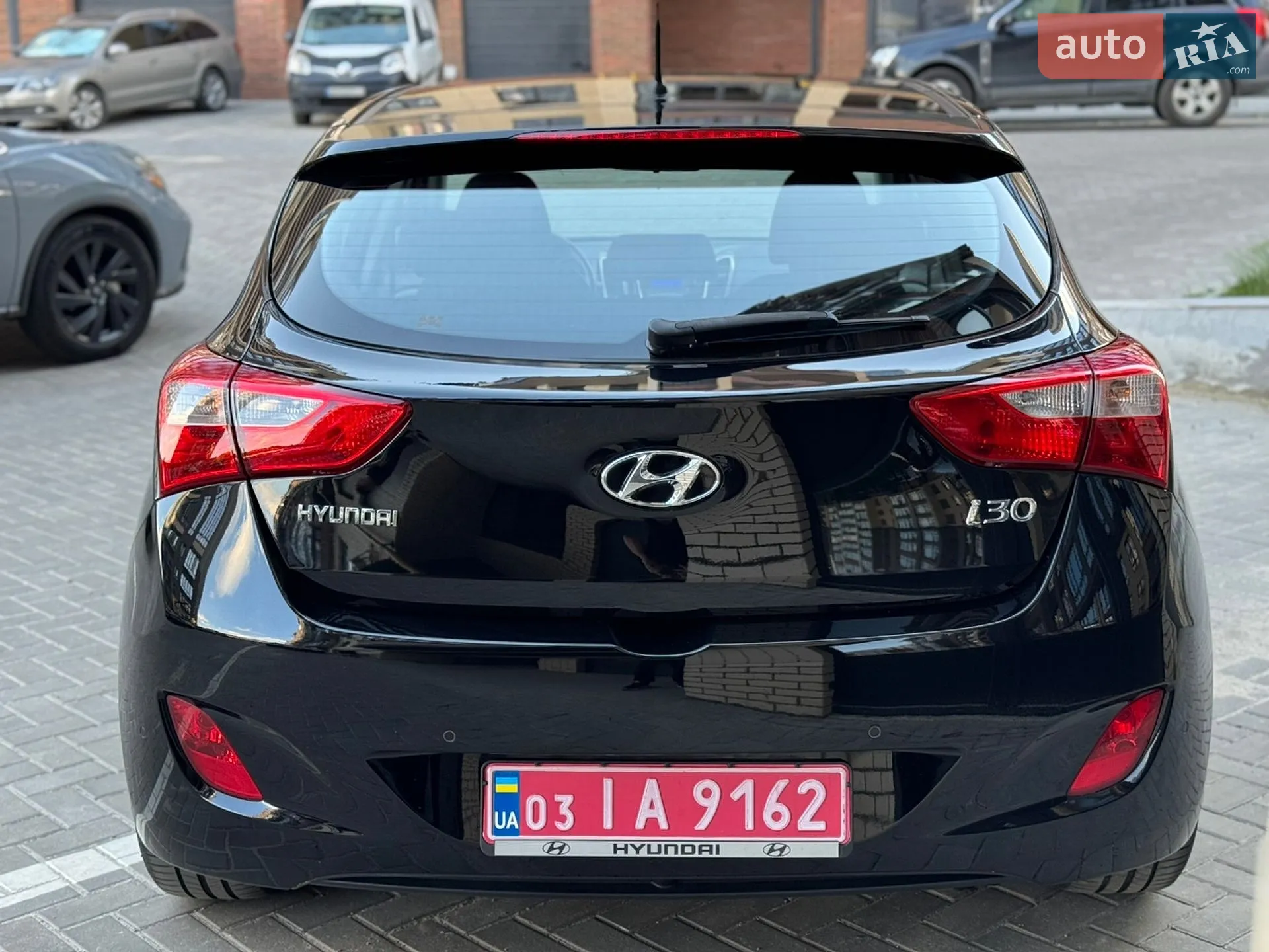 2014 Hyundai i30 - мініатюра 13
