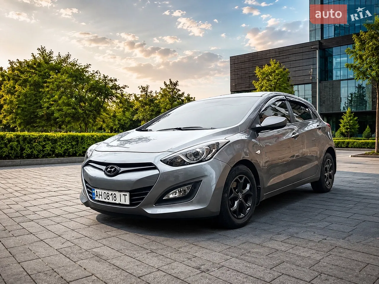 2014 Hyundai i30 - мініатюра 12