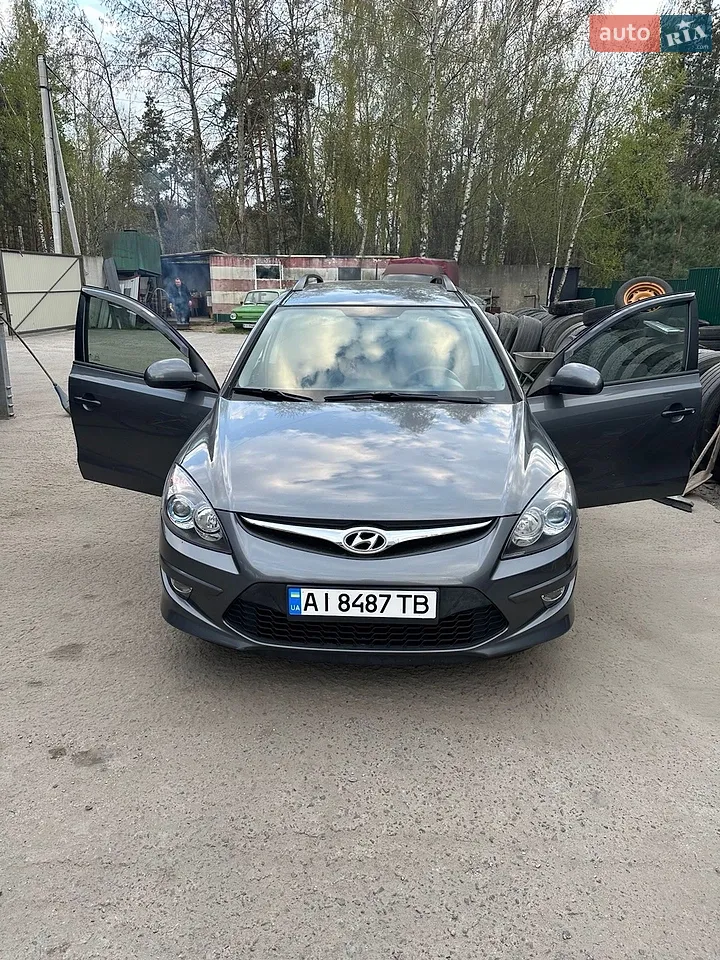 2011 Hyundai i30 - мініатюра 5